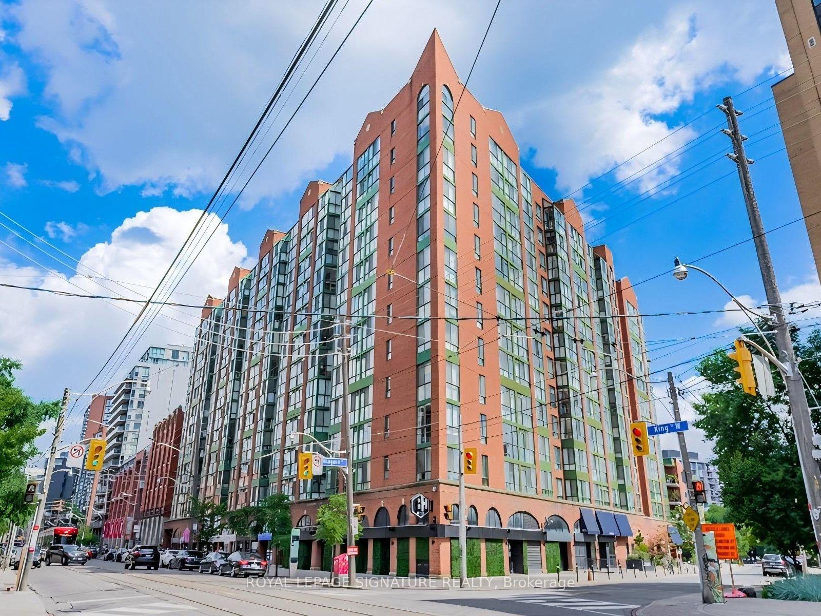 Photo of Unit 627, 801 King Street W