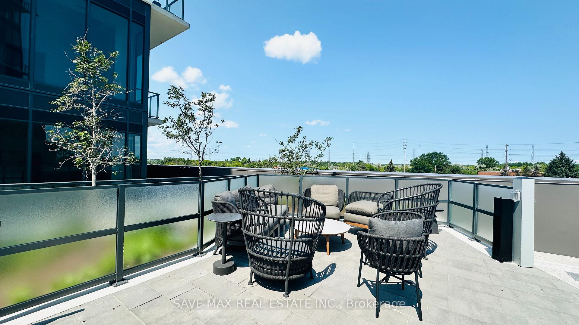 Photo 37 of Unit 1613, 6 Flavelle Trail, Vaughan, Steeles West Industrial — HOMEH