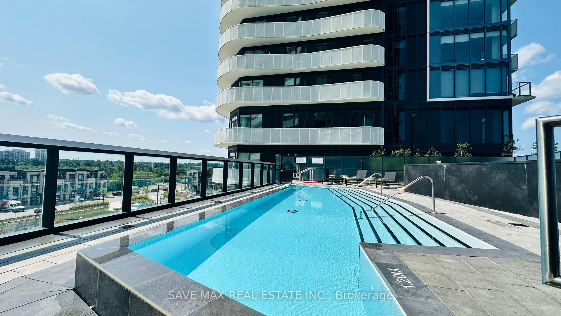 Photo 38 of Unit 1613, 6 Flavelle Trail, Vaughan, Steeles West Industrial — HOMEH