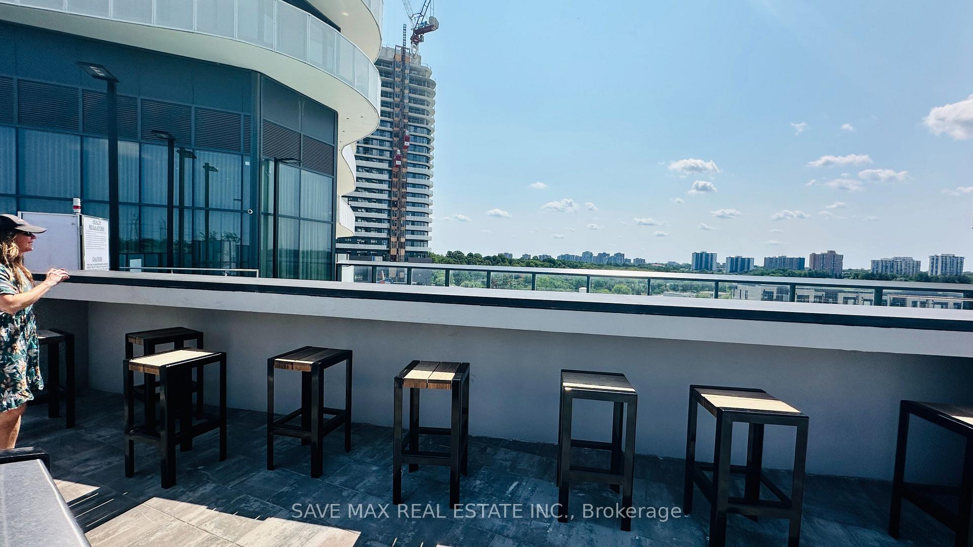 Photo 39 of Unit 1613, 6 Flavelle Trail, Vaughan, Steeles West Industrial — HOMEH