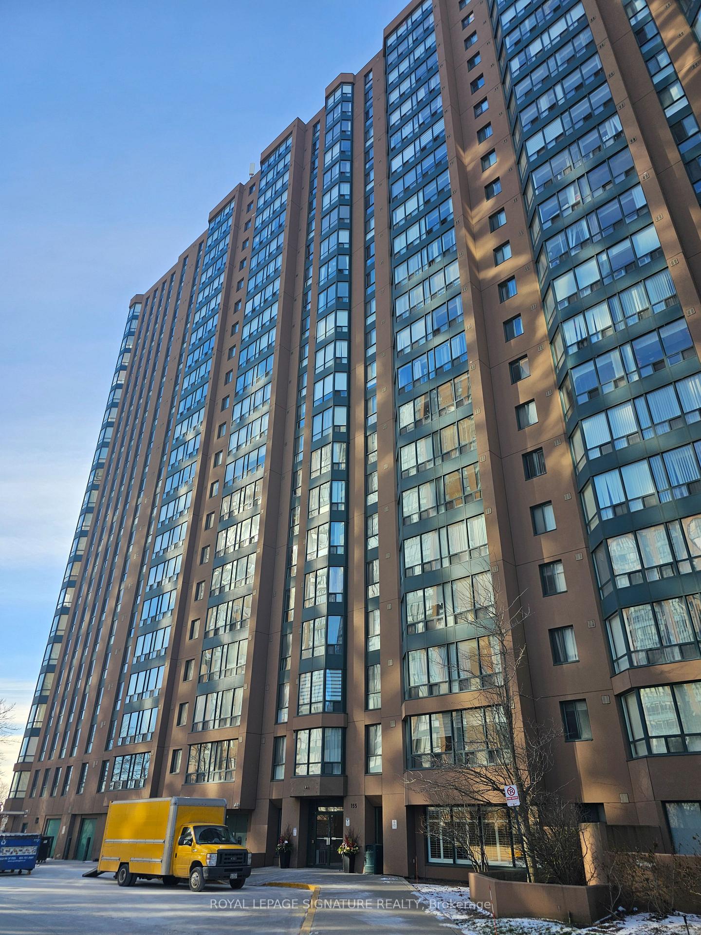 Photo 2 of Unit 507, 155 Hillcrest Avenue W, Mississauga, Cooksville — HOMEH