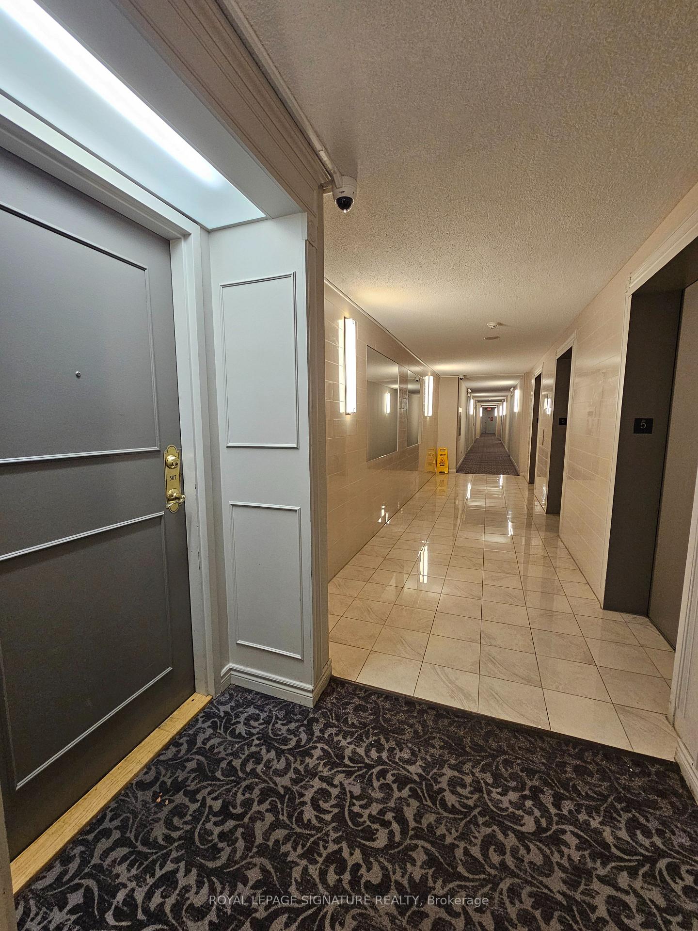 Photo 9 of Unit 507, 155 Hillcrest Avenue W, Mississauga, Cooksville — HOMEH