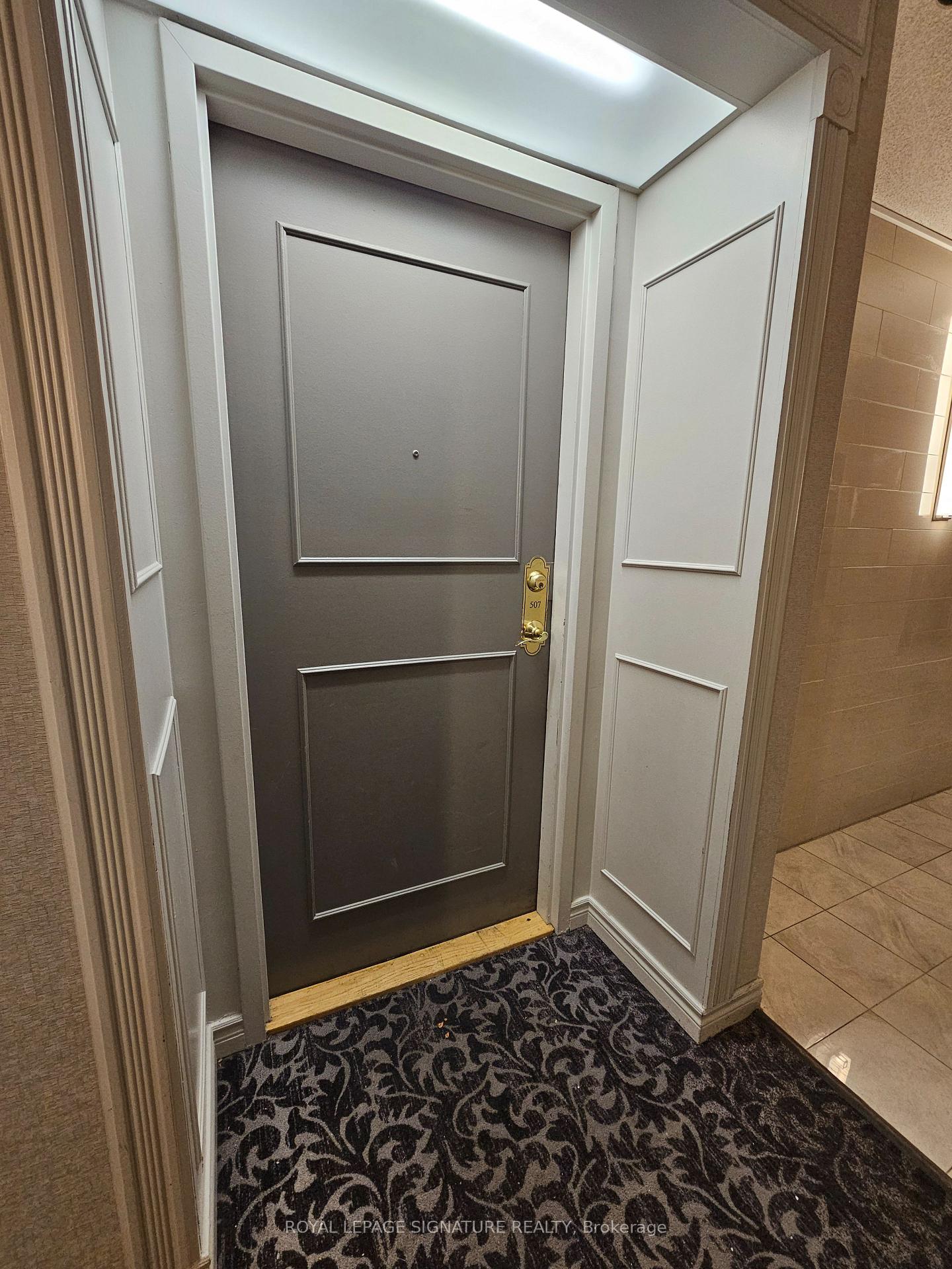Photo 10 of Unit 507, 155 Hillcrest Avenue W, Mississauga, Cooksville — HOMEH