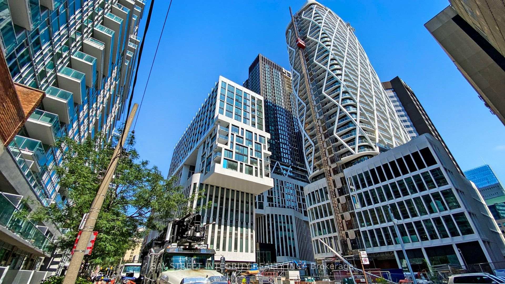 Photo 3 of Unit 2907, 238 Simcoe Street, Toronto, Kensington-Chinatown — HOMEH