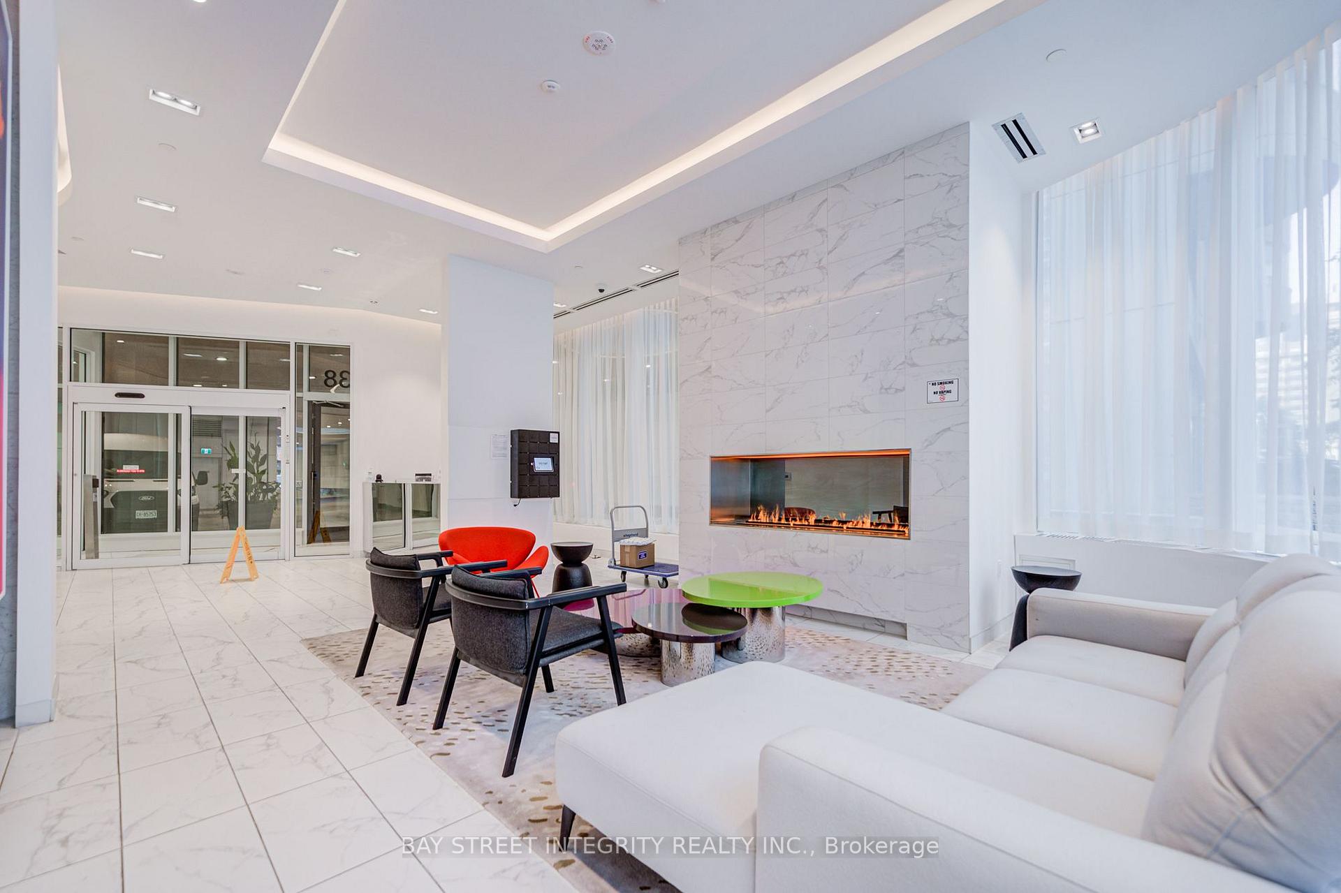 Photo 37 of Unit 2907, 238 Simcoe Street, Toronto, Kensington-Chinatown — HOMEH