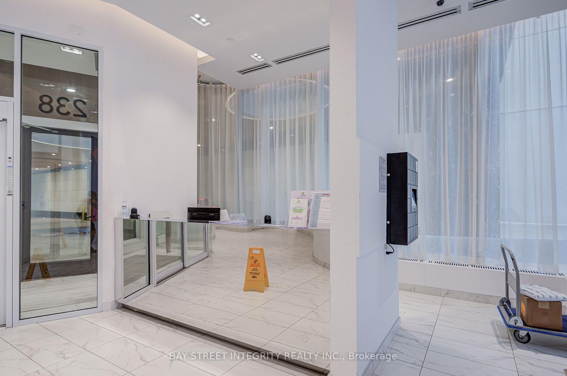 Photo 38 of Unit 2907, 238 Simcoe Street, Toronto, Kensington-Chinatown — HOMEH