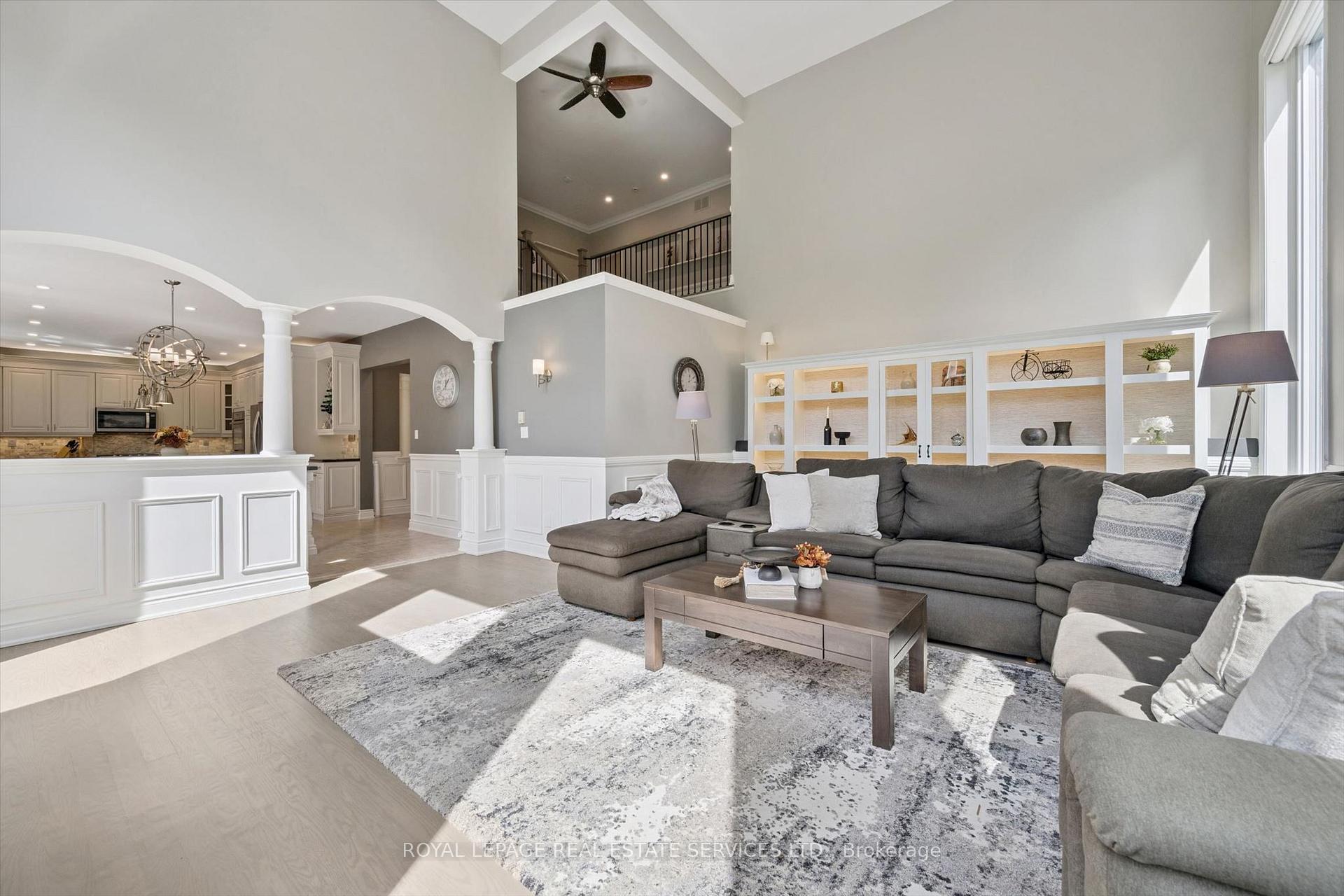 Photo 10 of 1036 Valley Crest Circle, Oakville, River Oaks — HOMEH