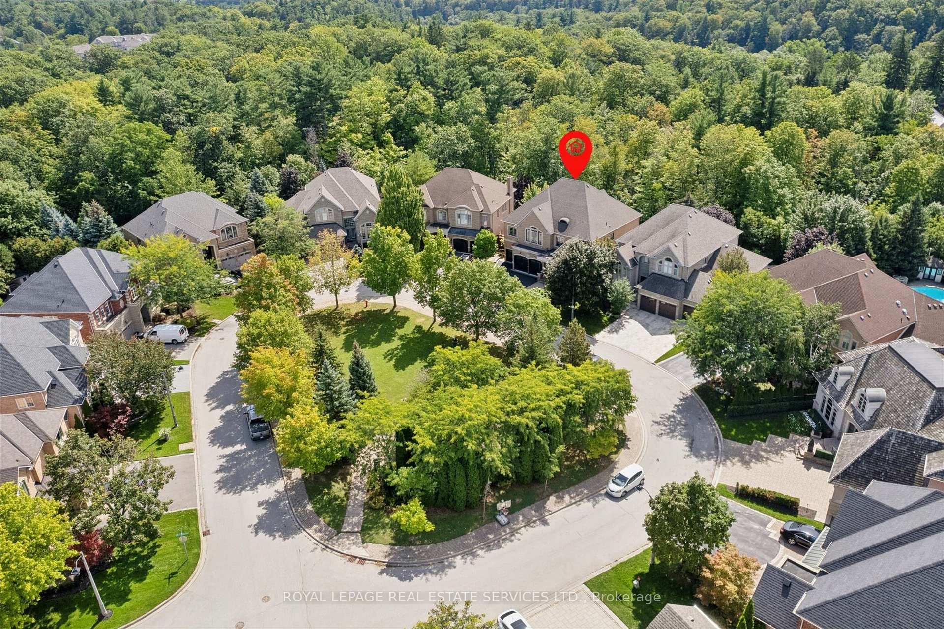 Photo 44 of 1036 Valley Crest Circle, Oakville, River Oaks — HOMEH