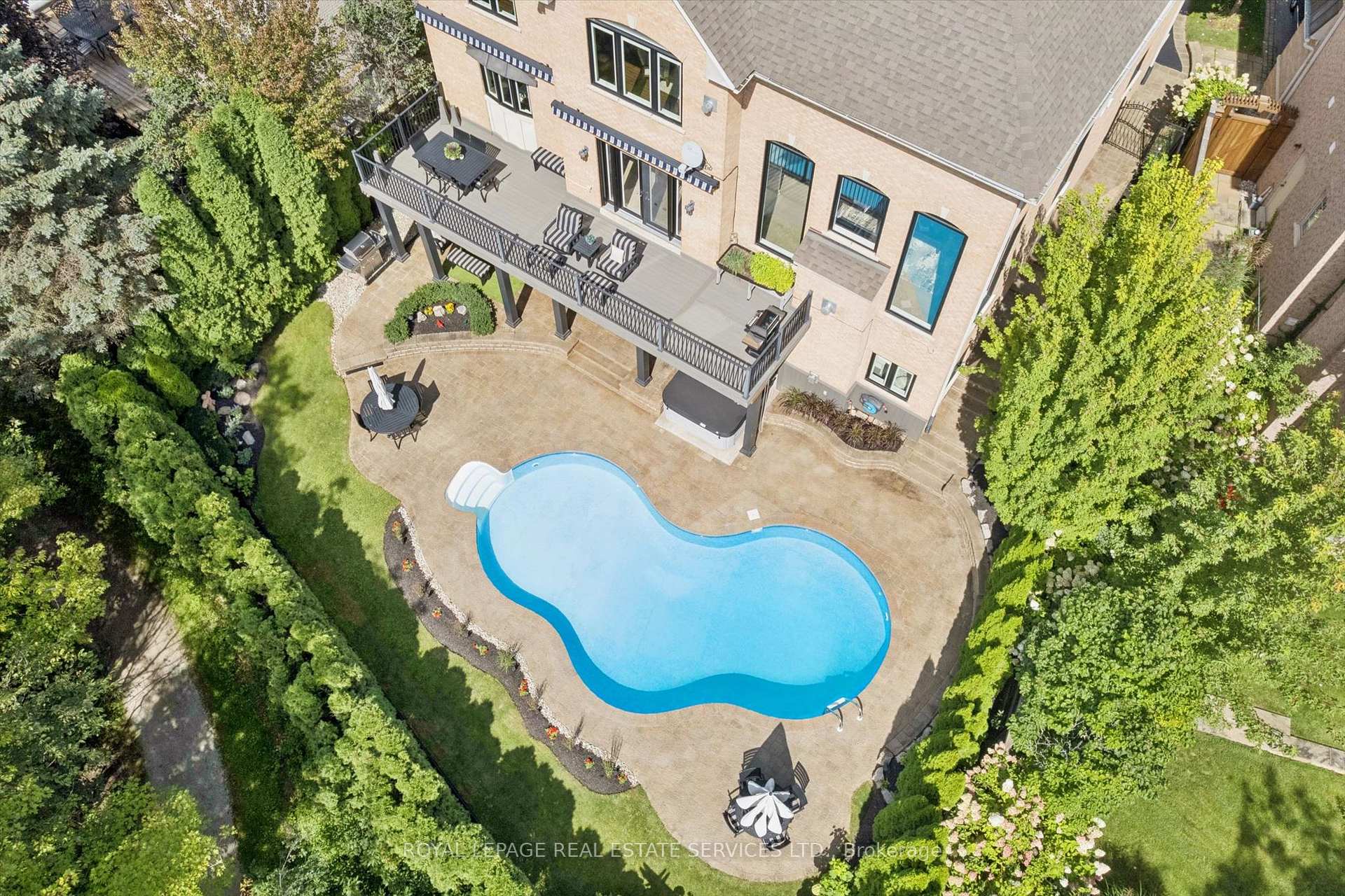 Photo 45 of 1036 Valley Crest Circle, Oakville, River Oaks — HOMEH