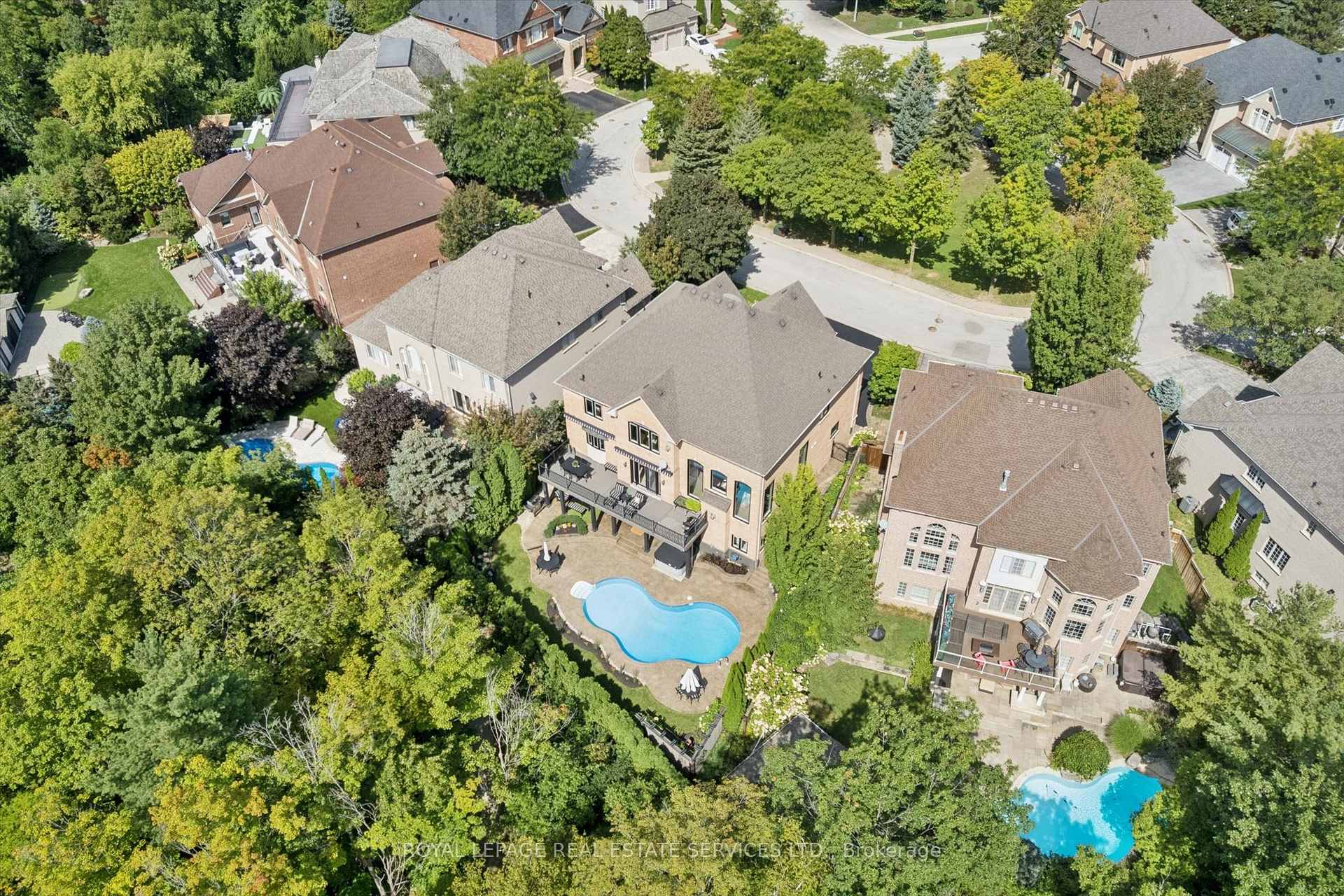 Photo 46 of 1036 Valley Crest Circle, Oakville, River Oaks — HOMEH