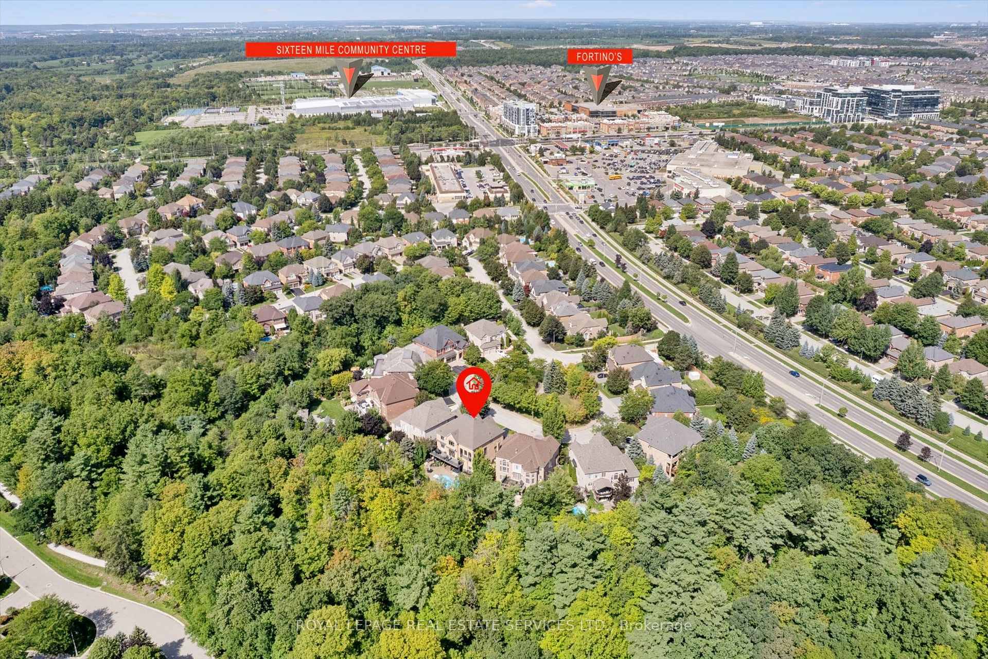 Photo 47 of 1036 Valley Crest Circle, Oakville, River Oaks — HOMEH