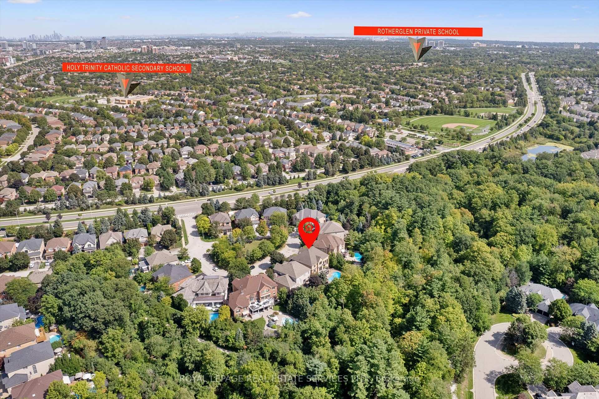 Photo 48 of 1036 Valley Crest Circle, Oakville, River Oaks — HOMEH