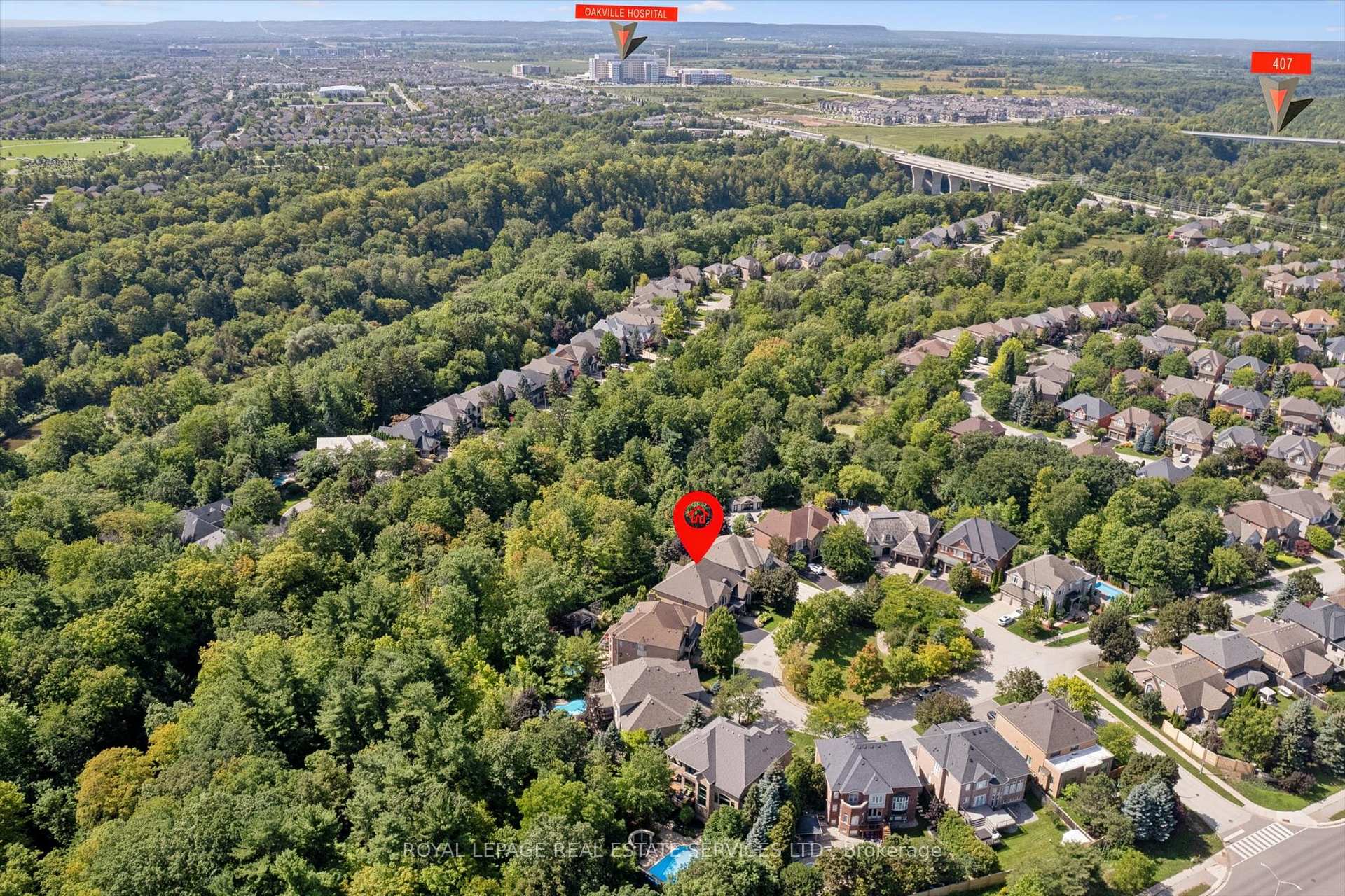 Photo 50 of 1036 Valley Crest Circle, Oakville, River Oaks — HOMEH