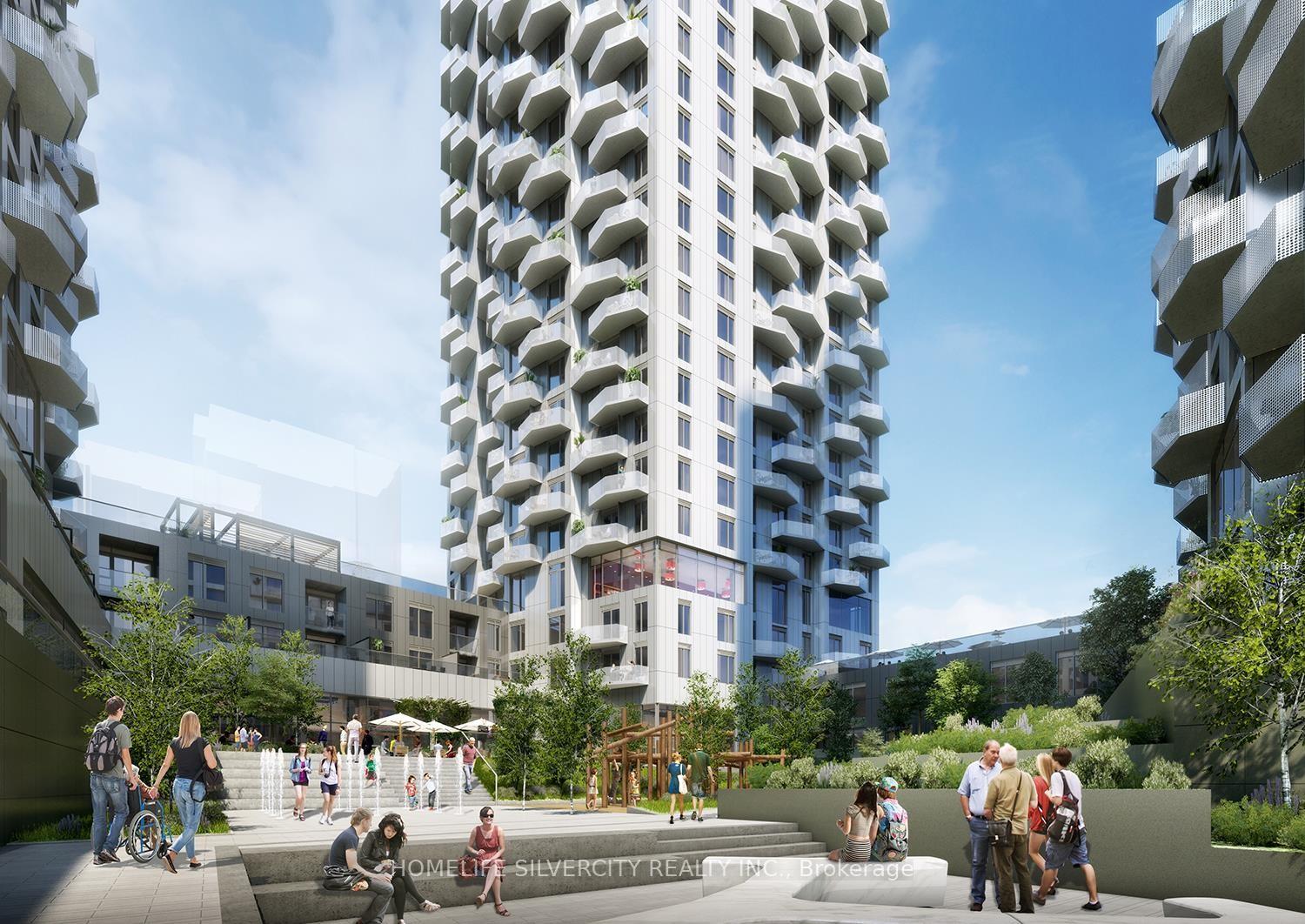 Photo 2 of Unit 313, 474 Caldari Road, Vaughan, Concord — HOMEH