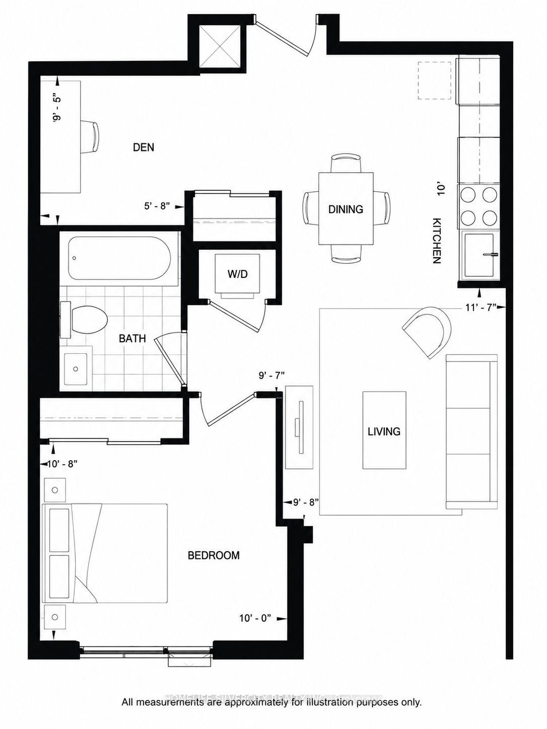 Photo 10 of Unit 313, 474 Caldari Road, Vaughan, Concord — HOMEH