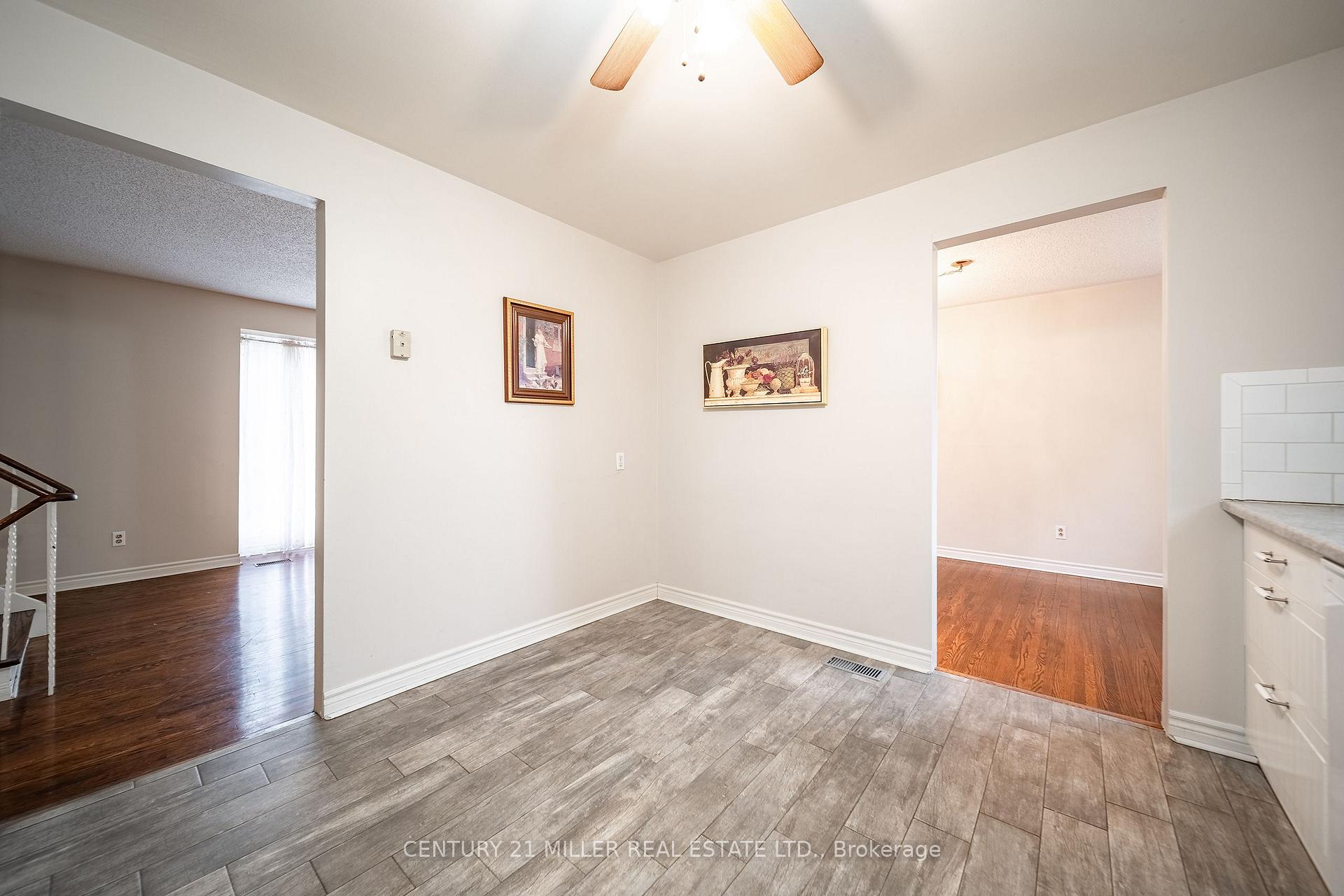 Photo 11 of 557 Trafford Crescent, Oakville, West — HOMEH