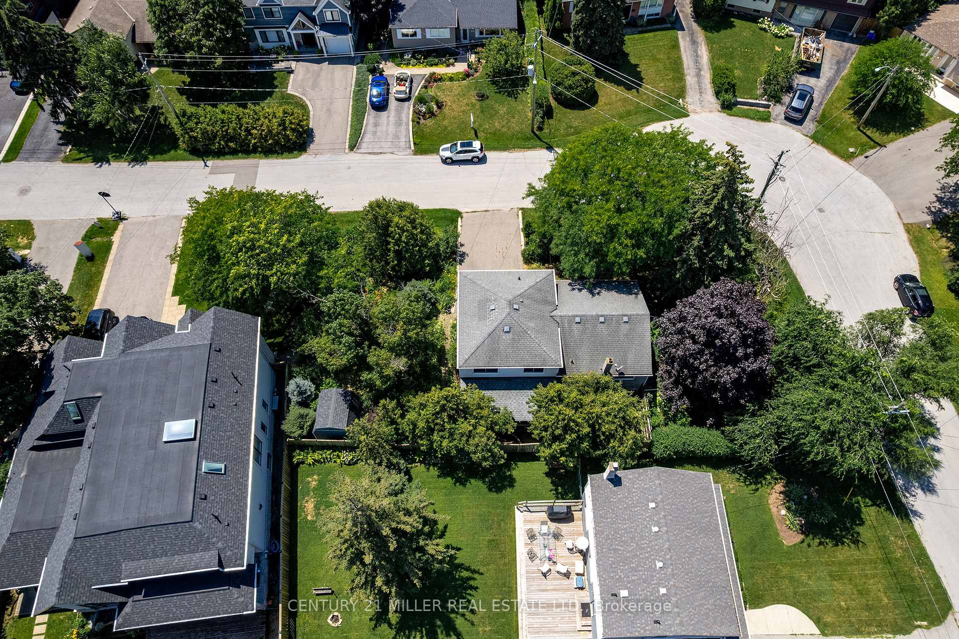 Photo 21 of 557 Trafford Crescent, Oakville, West — HOMEH