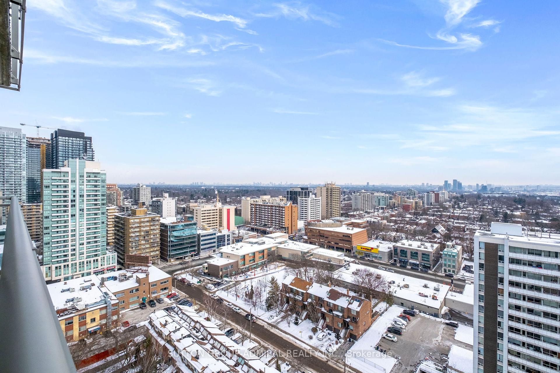Photo 2 of Unit 1703, 83 Redpath Avenue, Toronto, Mount Pleasant West — HOMEH