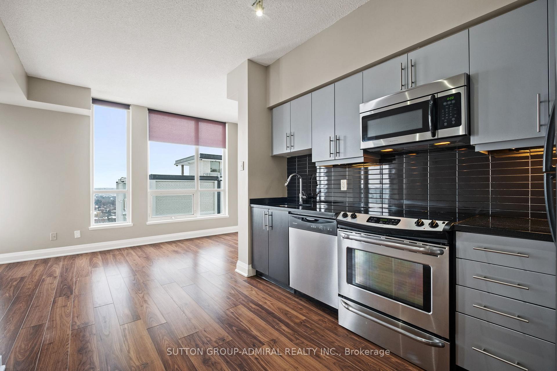 Photo 10 of Unit 1703, 83 Redpath Avenue, Toronto, Mount Pleasant West — HOMEH