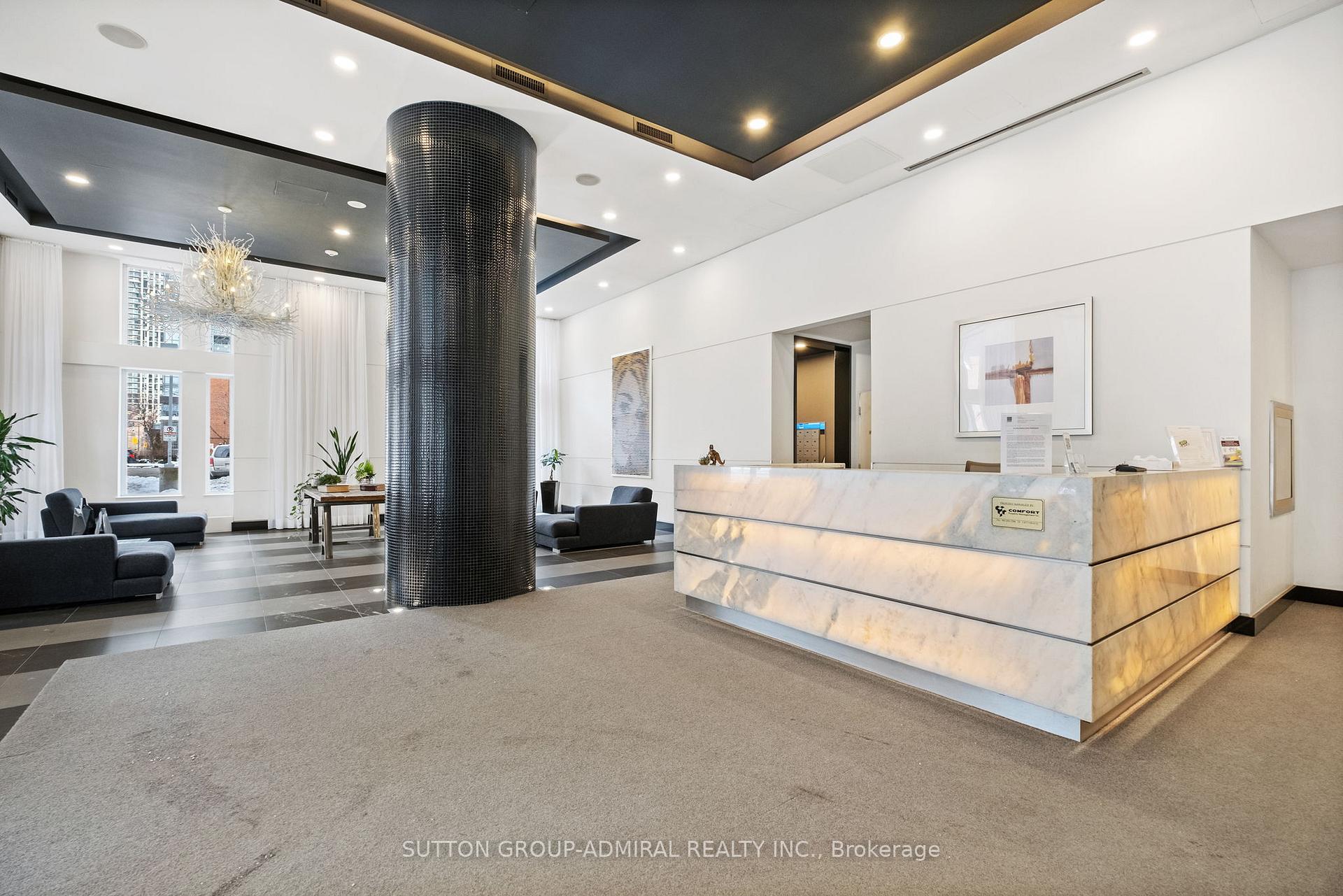 Photo 26 of Unit 1703, 83 Redpath Avenue, Toronto, Mount Pleasant West — HOMEH