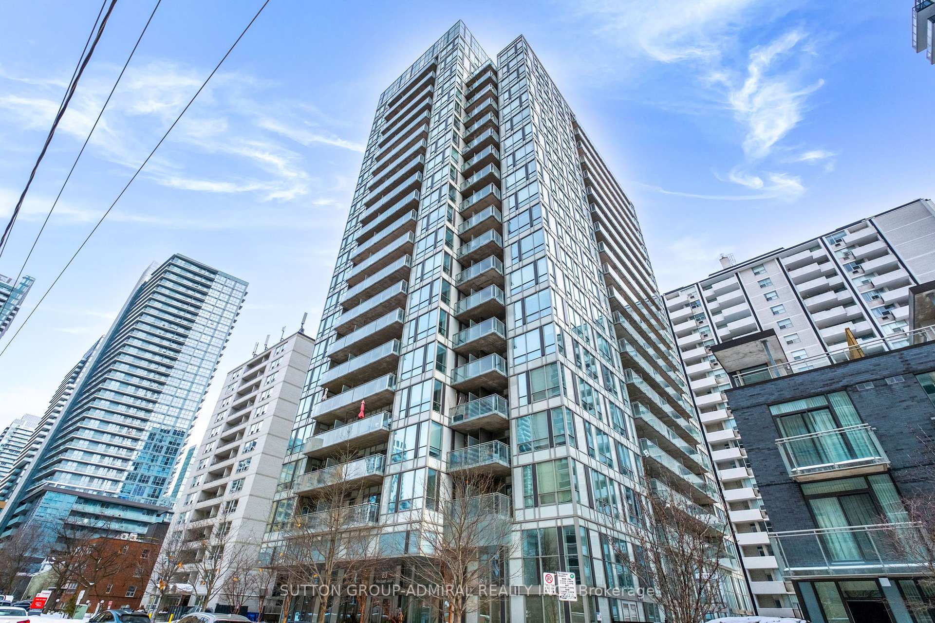 Photo 30 of Unit 1703, 83 Redpath Avenue, Toronto, Mount Pleasant West — HOMEH