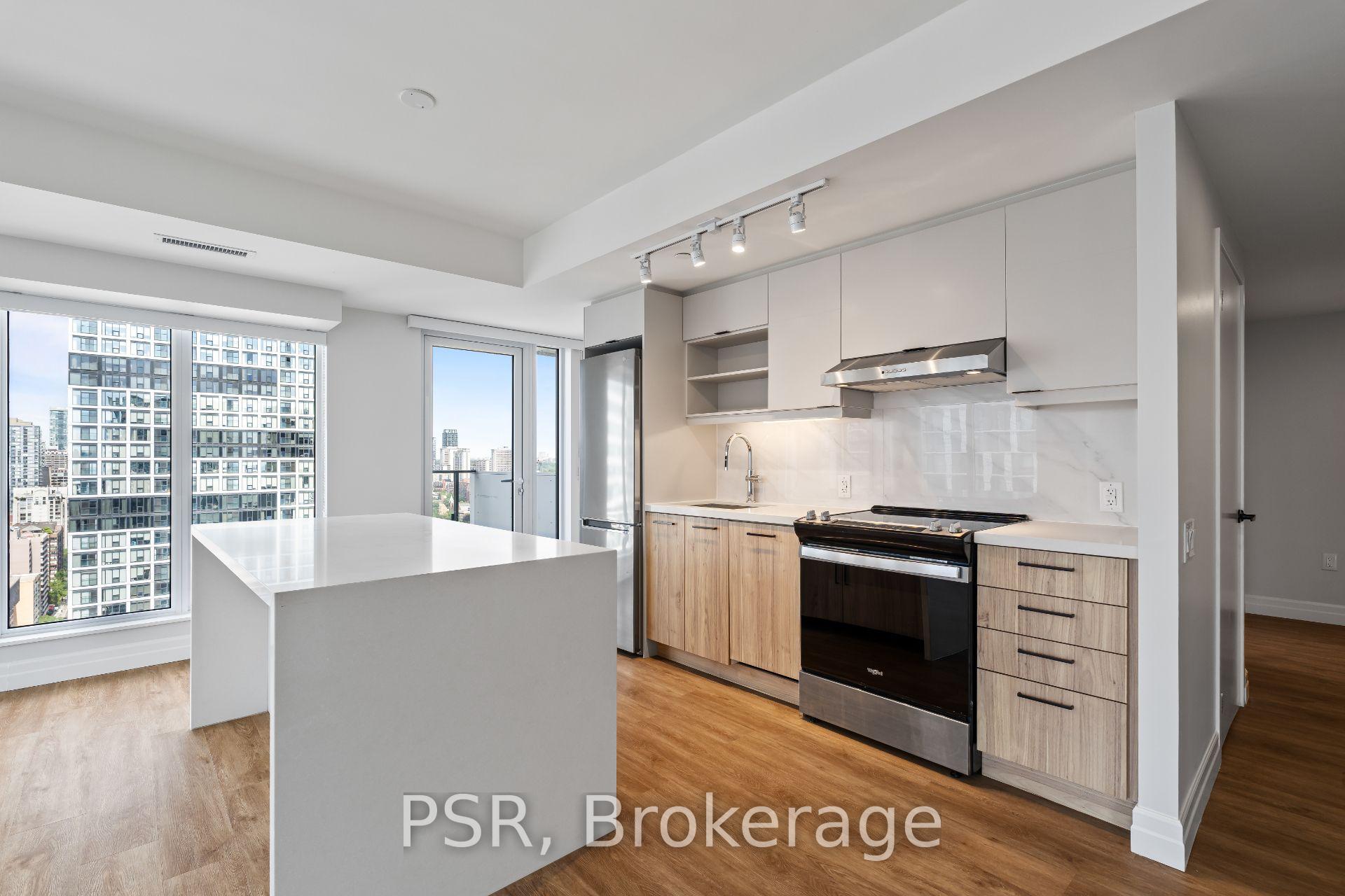 Photo 2 of Unit 2801, 203 Jarvis Street, Toronto, Moss Park — HOMEH