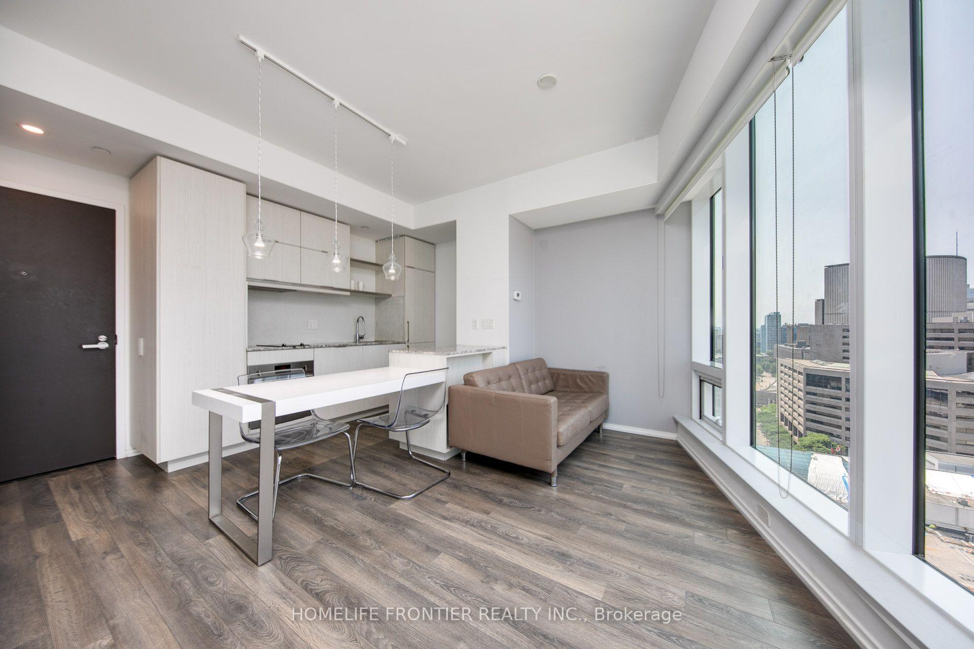 Photo 1 of Unit 1513, 197 Yonge Street, Toronto, Church-Yonge Corridor — HOMEH