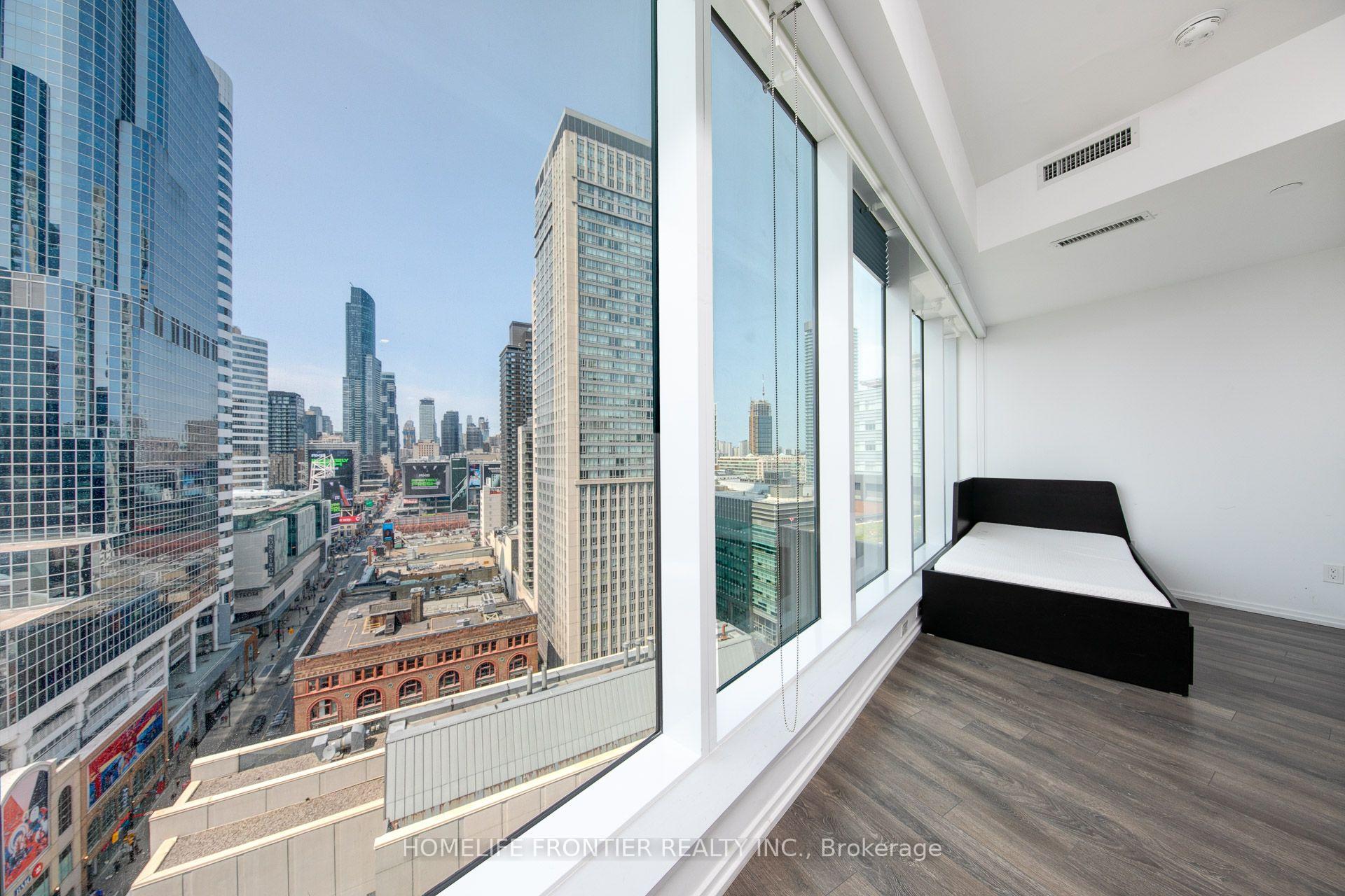 Photo 9 of Unit 1513, 197 Yonge Street, Toronto, Church-Yonge Corridor — HOMEH