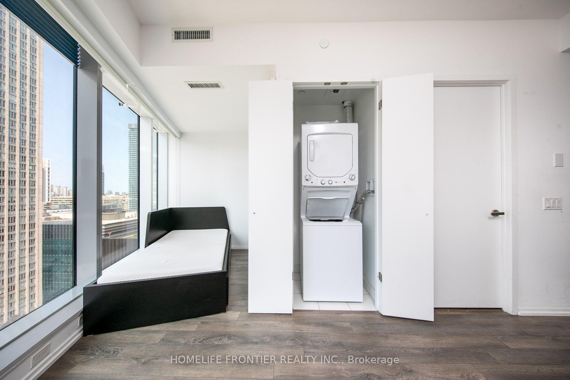 Photo 11 of Unit 1513, 197 Yonge Street, Toronto, Church-Yonge Corridor — HOMEH