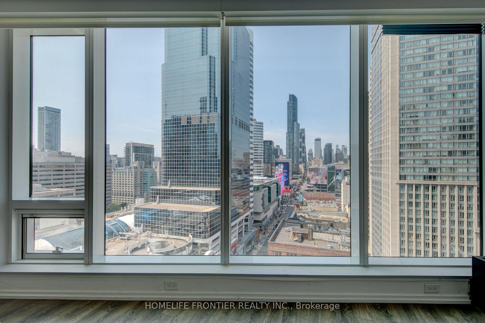 Photo 14 of Unit 1513, 197 Yonge Street, Toronto, Church-Yonge Corridor — HOMEH