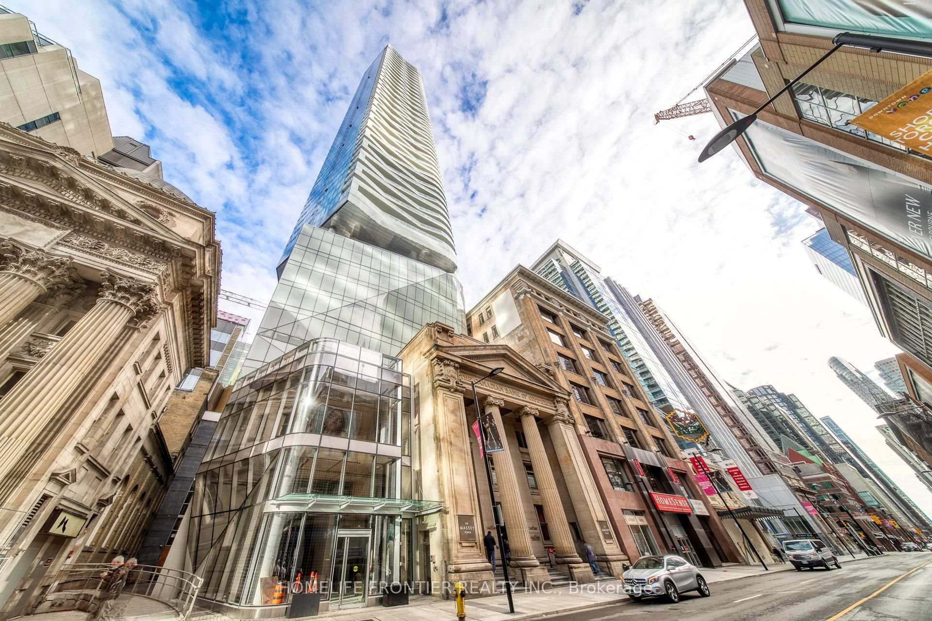 Photo 16 of Unit 1513, 197 Yonge Street, Toronto, Church-Yonge Corridor — HOMEH