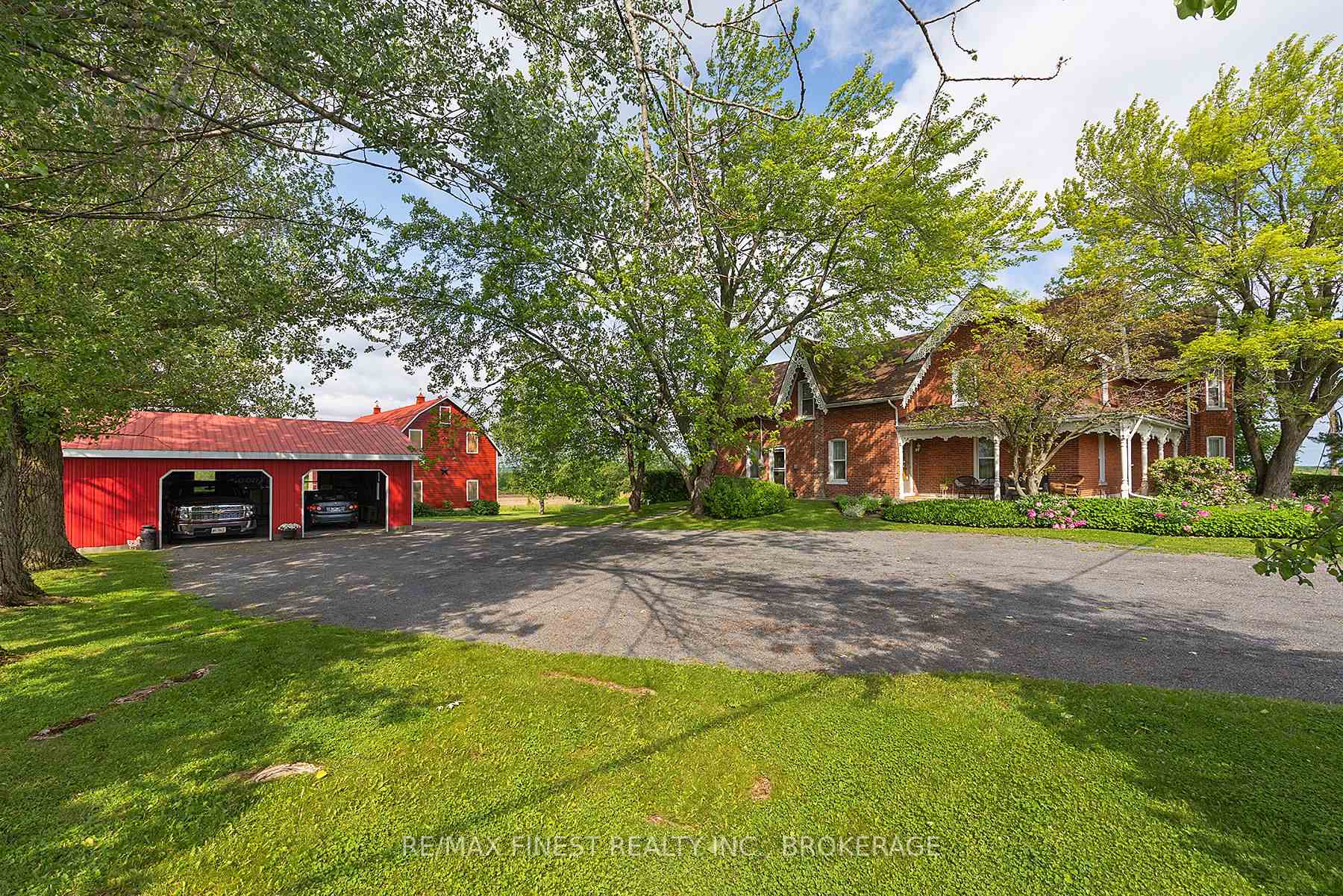 Photo 3 of 4876 County Road 6, Stone Mills, Stone Mills — HOMEH