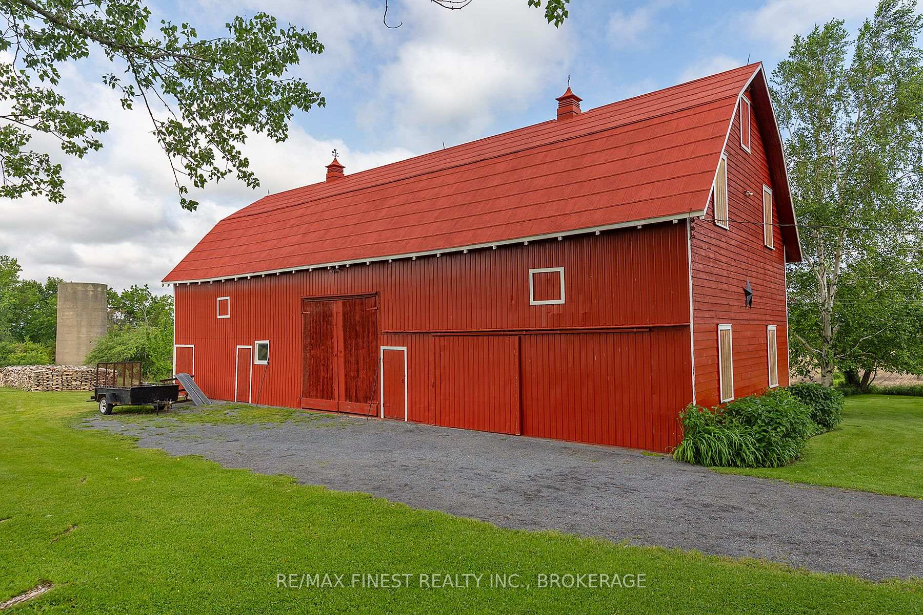 Photo 37 of 4876 County Road 6, Stone Mills, Stone Mills — HOMEH