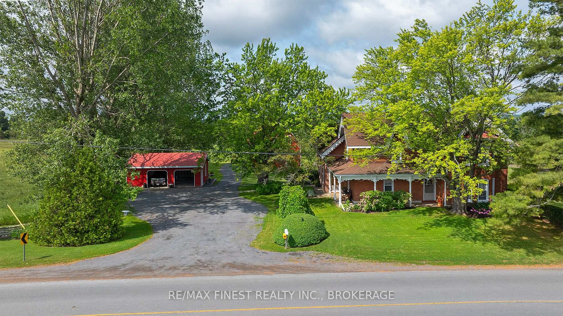 Photo 40 of 4876 County Road 6, Stone Mills, Stone Mills — HOMEH