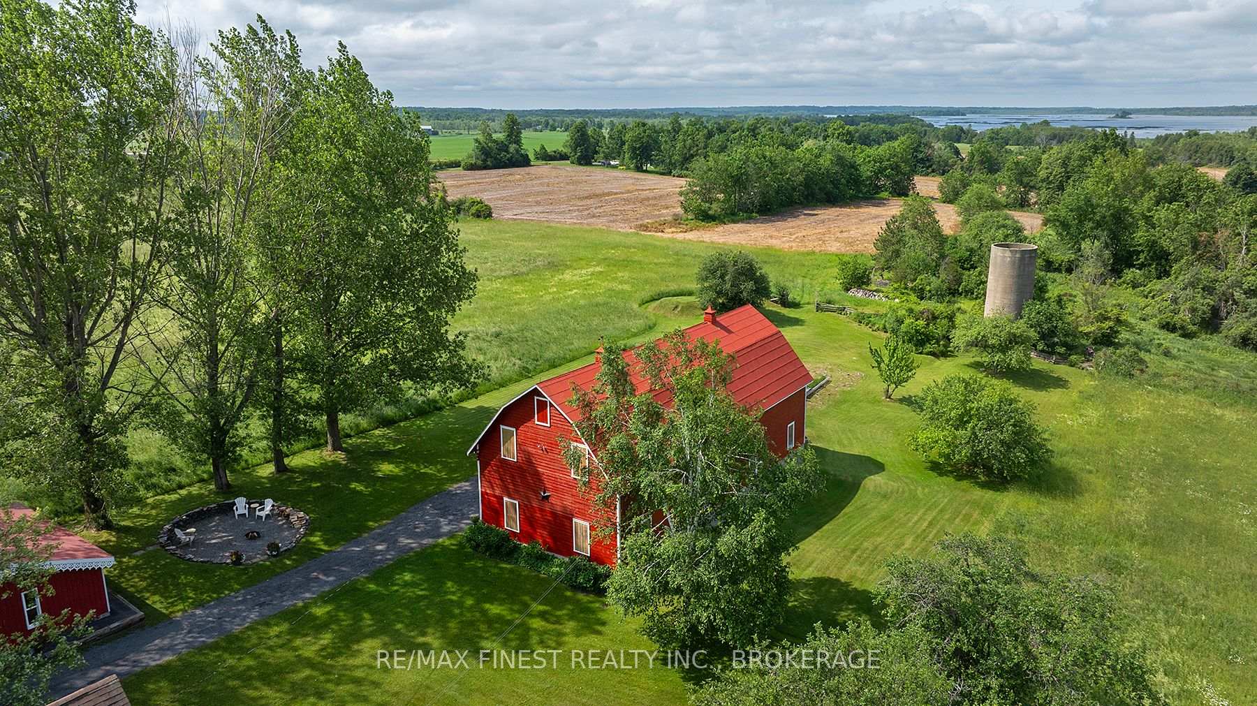 Photo 42 of 4876 County Road 6, Stone Mills, Stone Mills — HOMEH