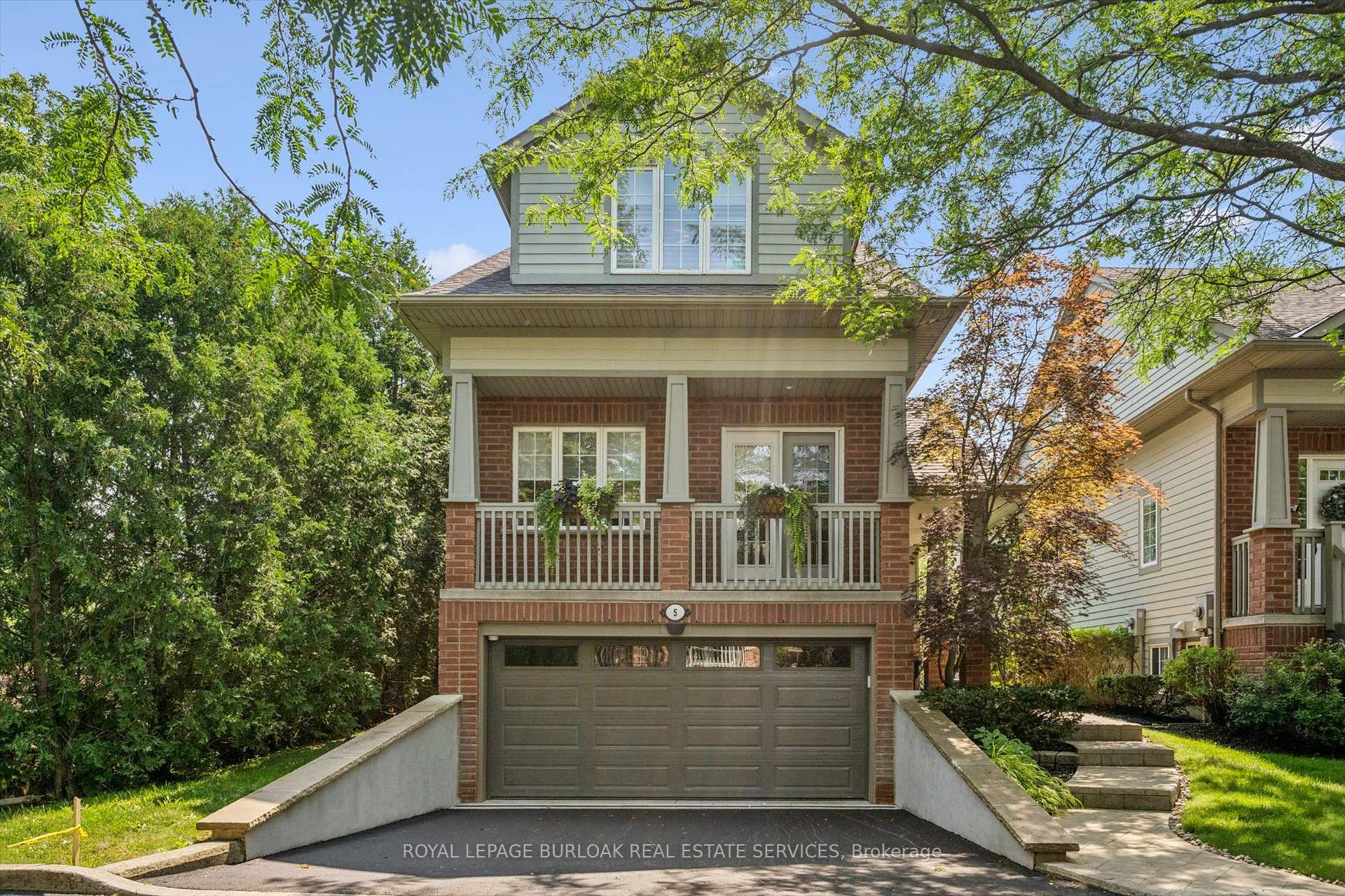 Photo 3 of Unit 5, 263 Plains Road W, Burlington, Bayview — HOMEH