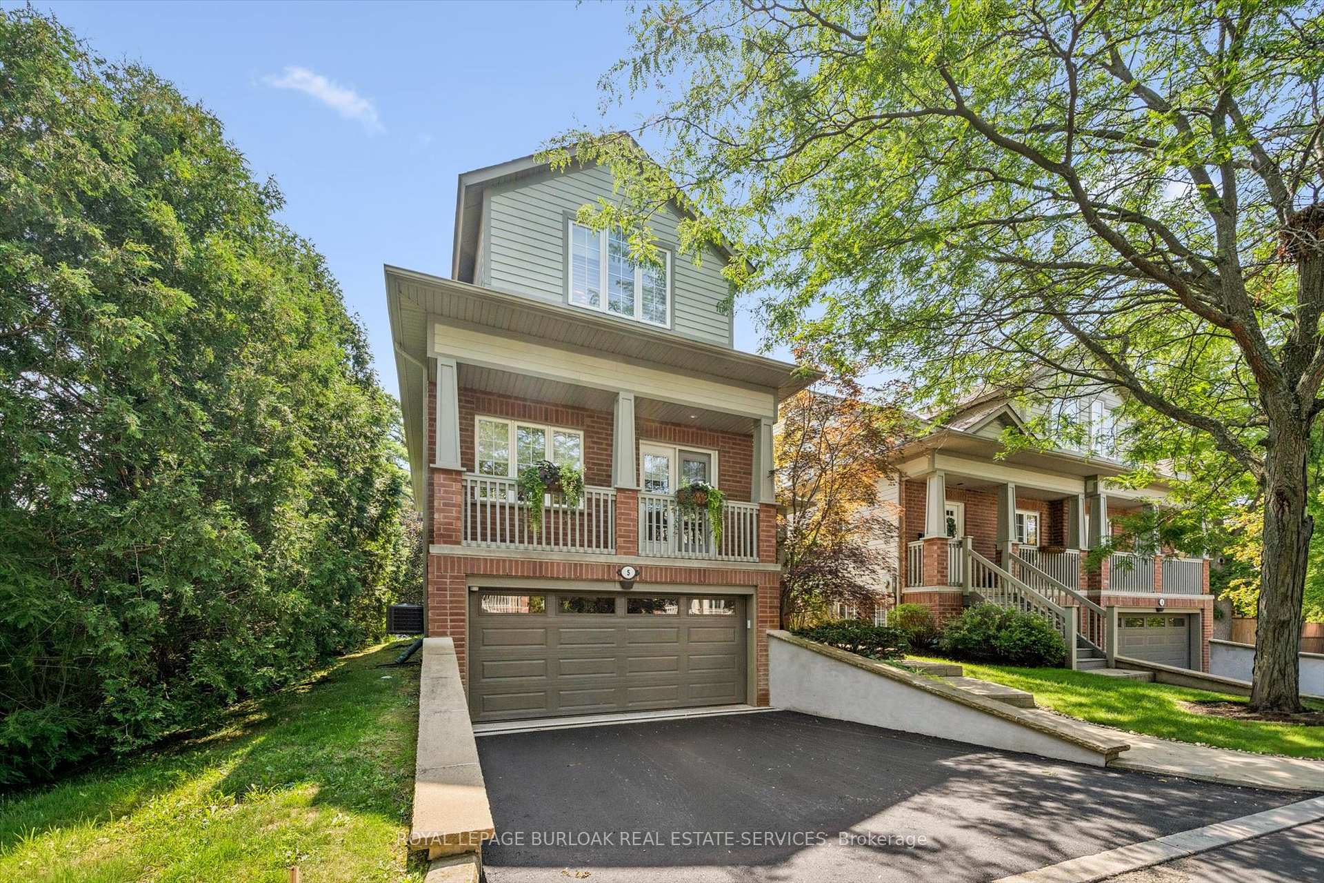 Photo 2 of Unit 5, 263 Plains Road W, Burlington, Bayview — HOMEH
