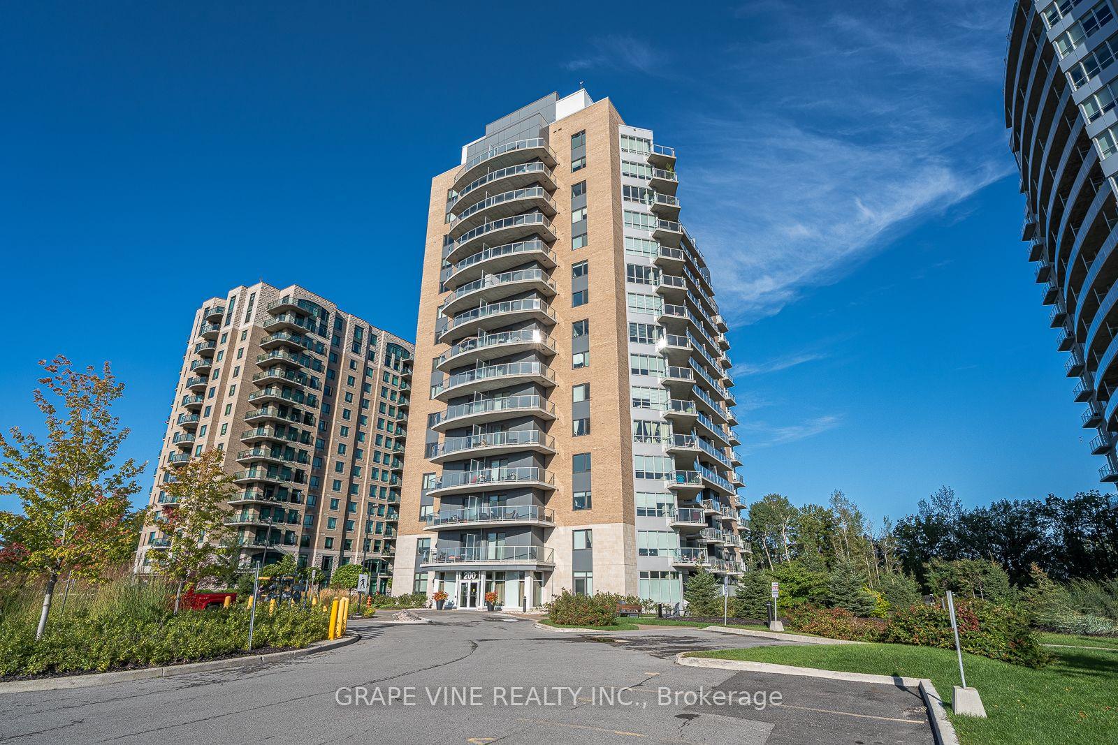 Photo 1 of Unit 310, 200 Inlet Private, Ottawa, Chatelaine Village — HOMEH