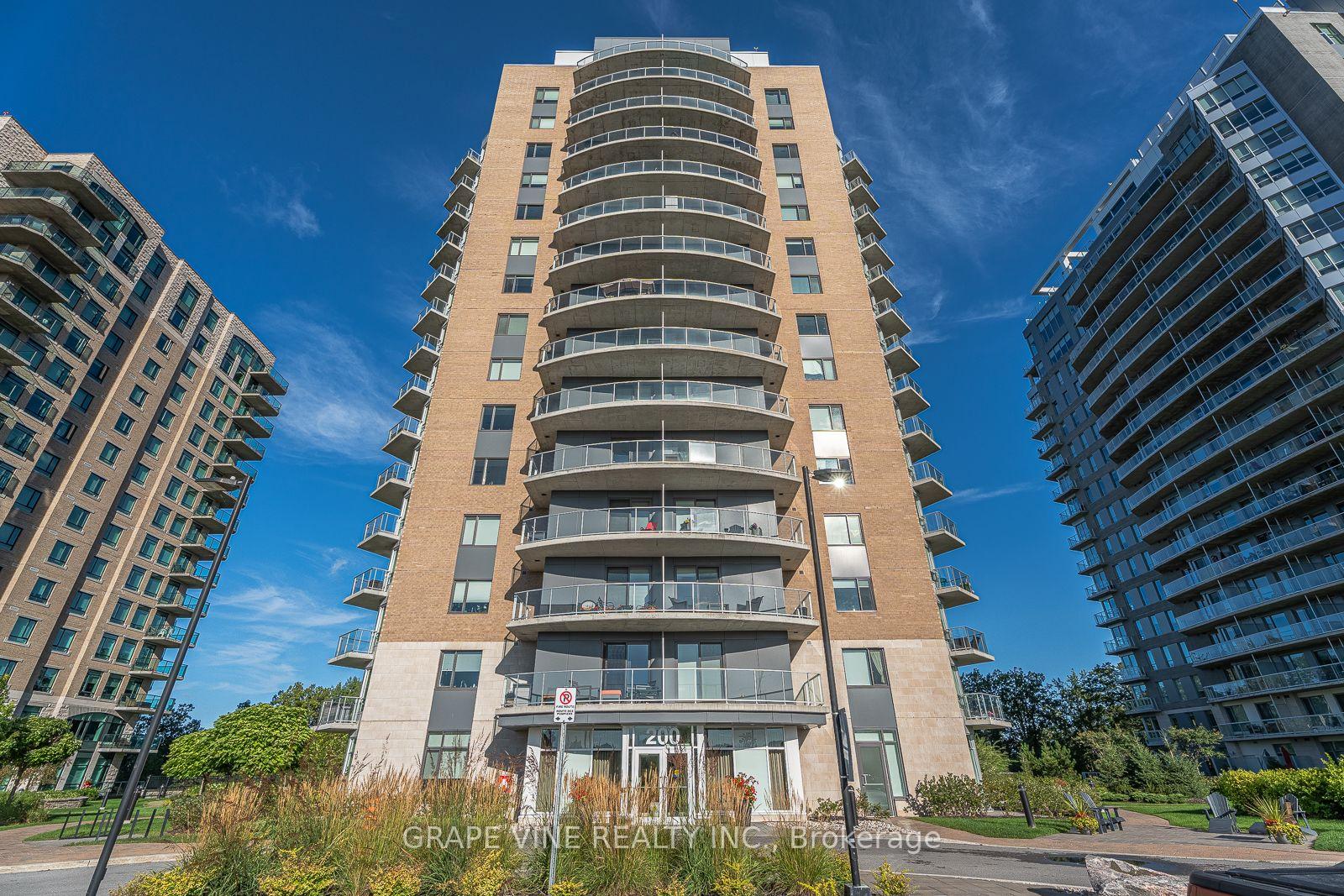 Photo 2 of Unit 310, 200 Inlet Private, Ottawa, Chatelaine Village — HOMEH