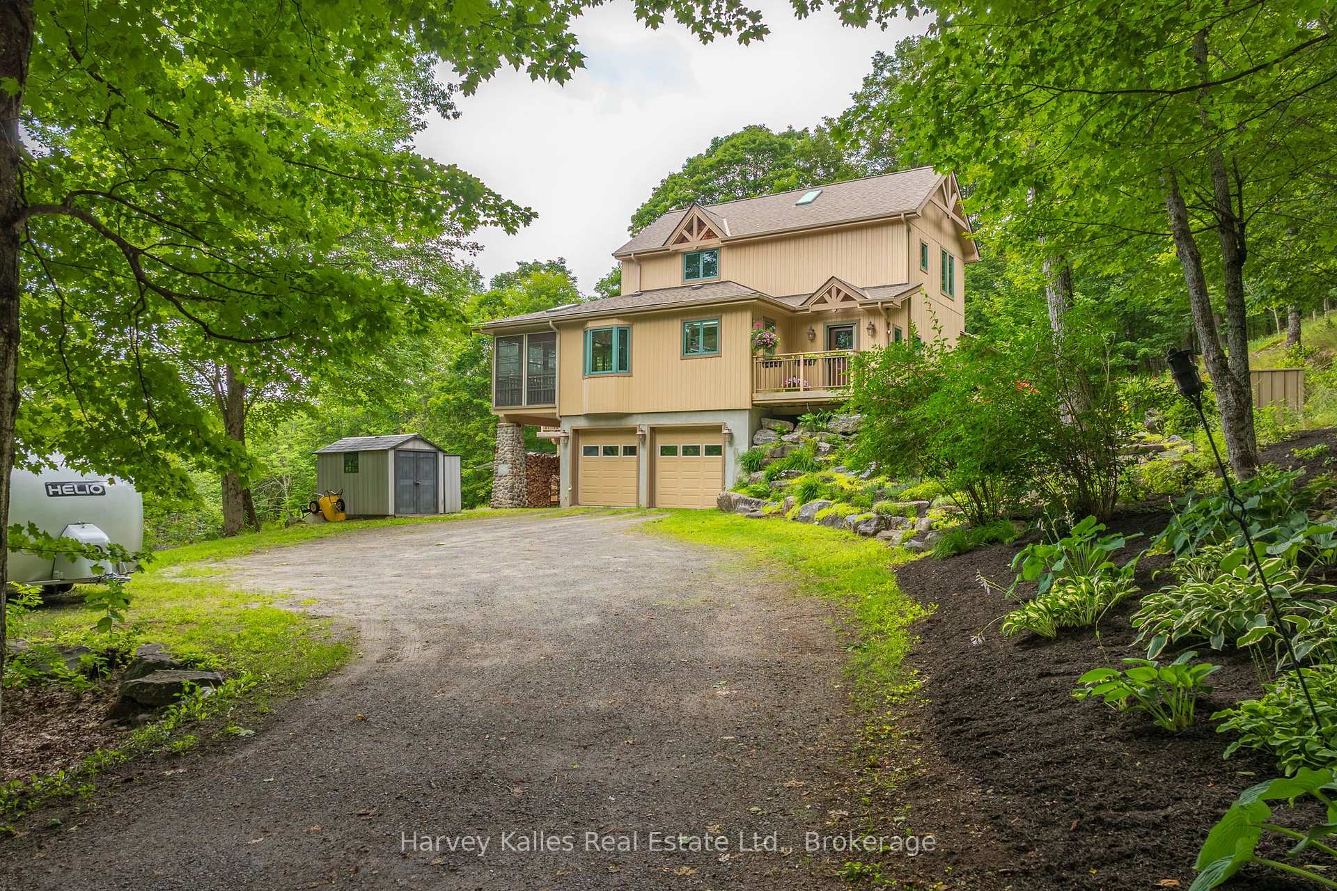 Photo 8 of 34 Logging Trail, Huntsville, Brunel — HOMEH