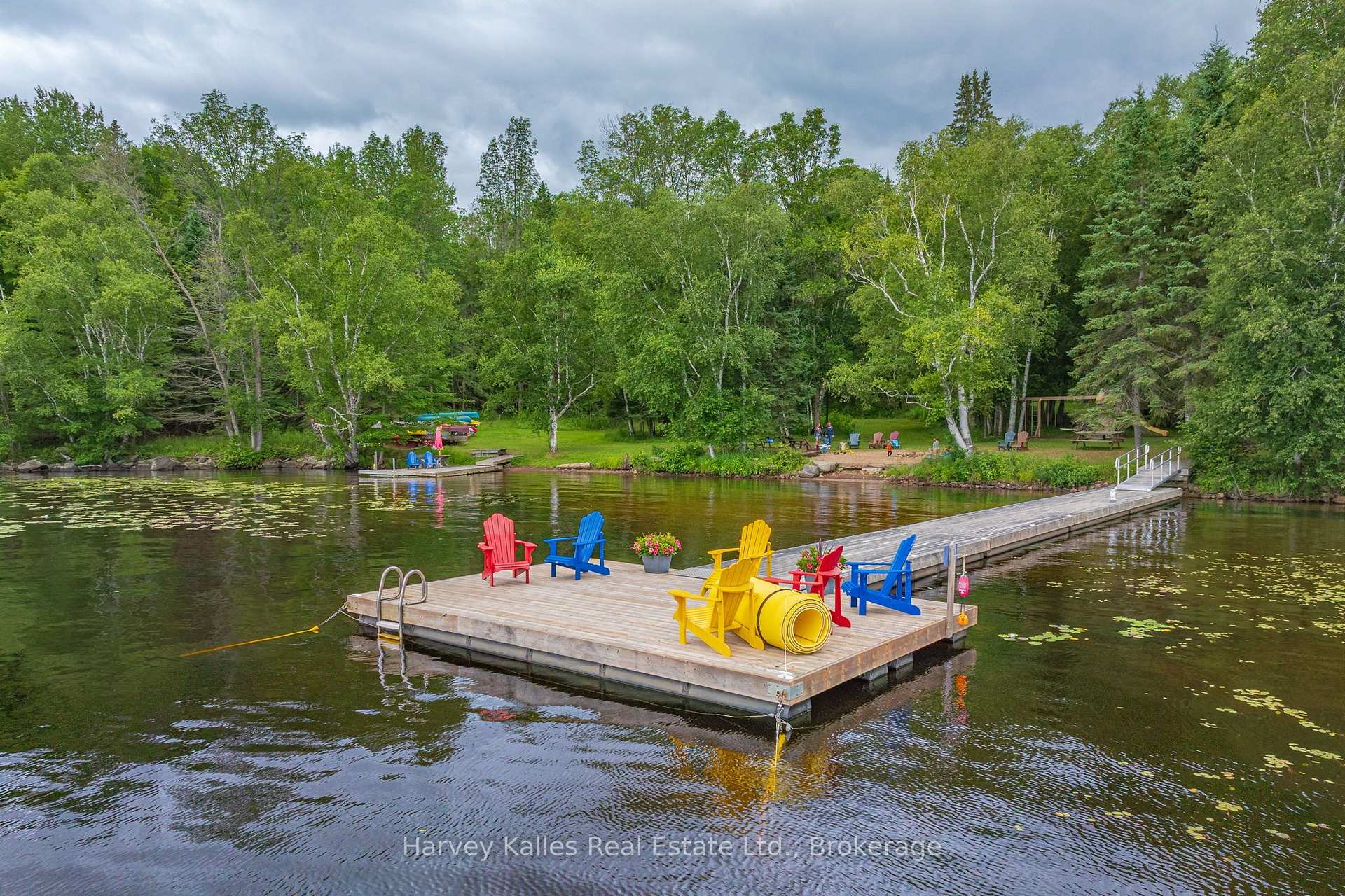 Photo 42 of 34 Logging Trail, Huntsville, Brunel — HOMEH