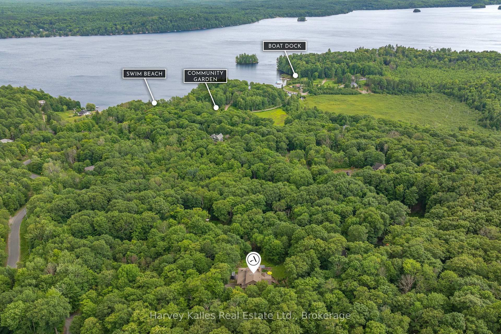 Photo 46 of 34 Logging Trail, Huntsville, Brunel — HOMEH