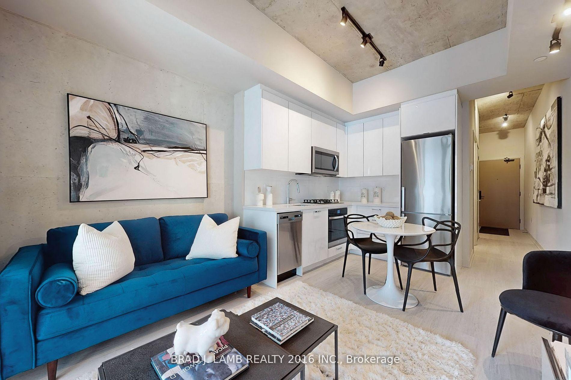 Photo 4 of Unit 315, 195 McCaul Street, Toronto, Kensington-Chinatown — HOMEH