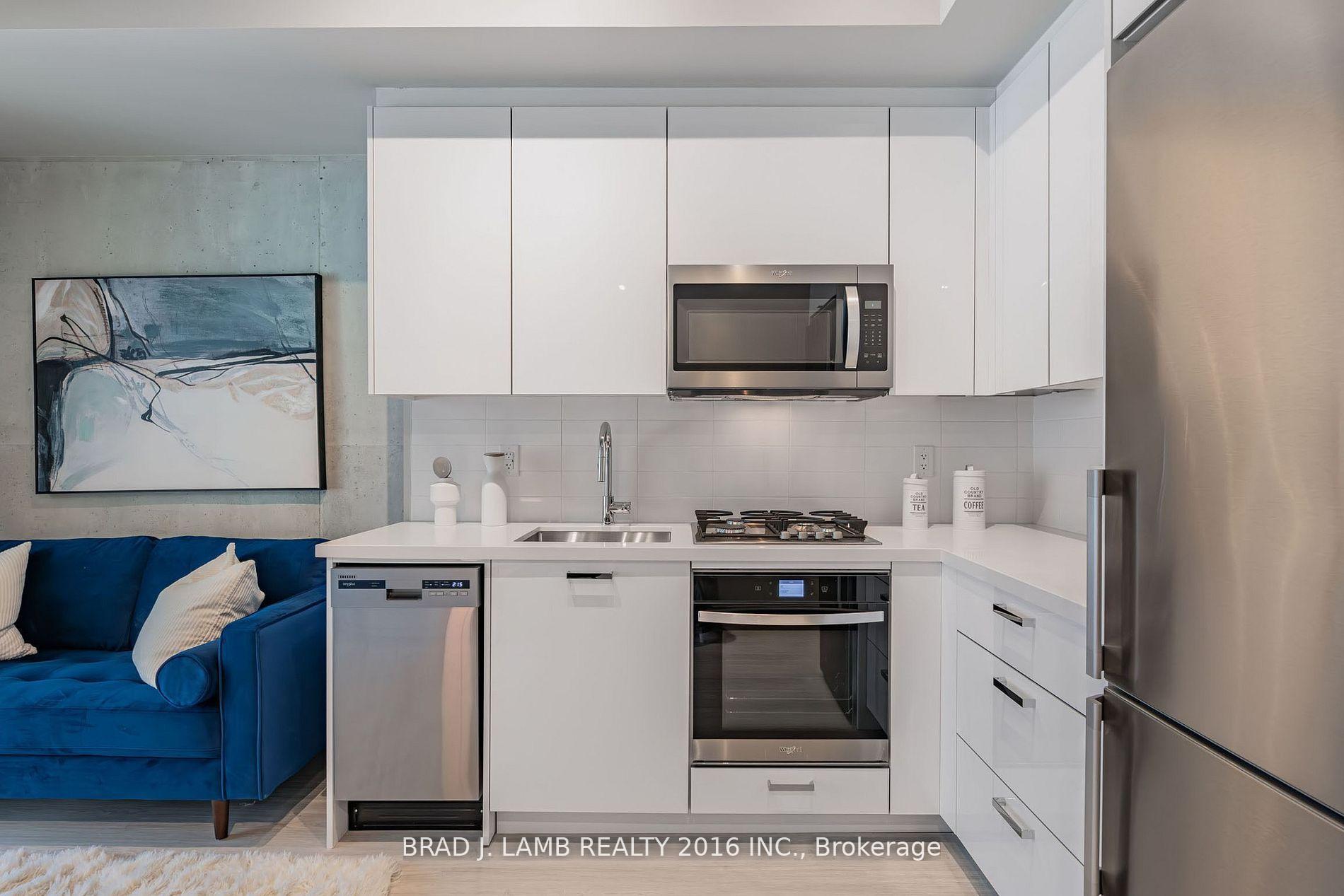 Photo 7 of Unit 315, 195 McCaul Street, Toronto, Kensington-Chinatown — HOMEH