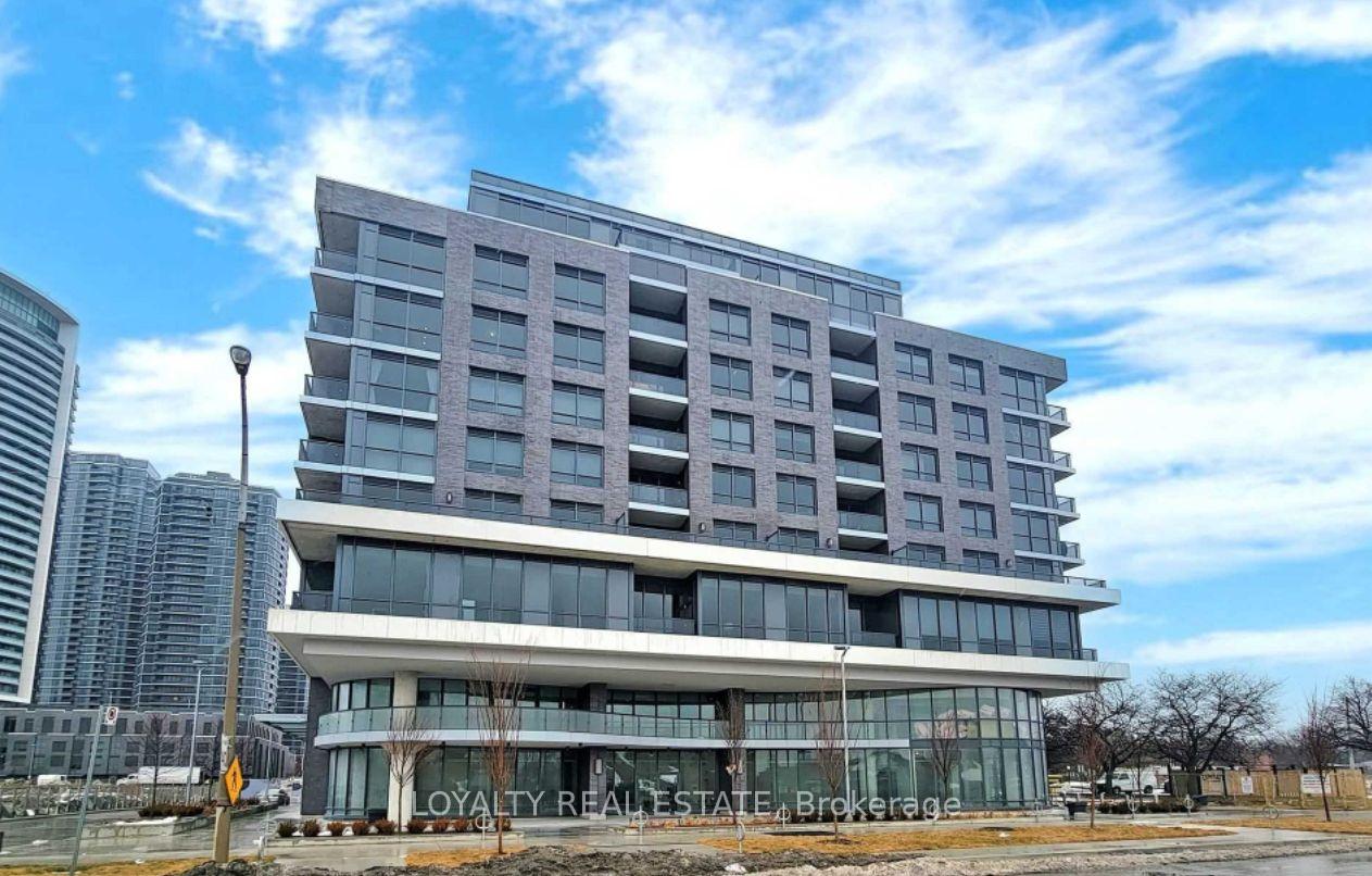 Photo 2 of Unit 419, 10 Gibbs Road, Etobicoke, Islington-City Centre West — HOMEH