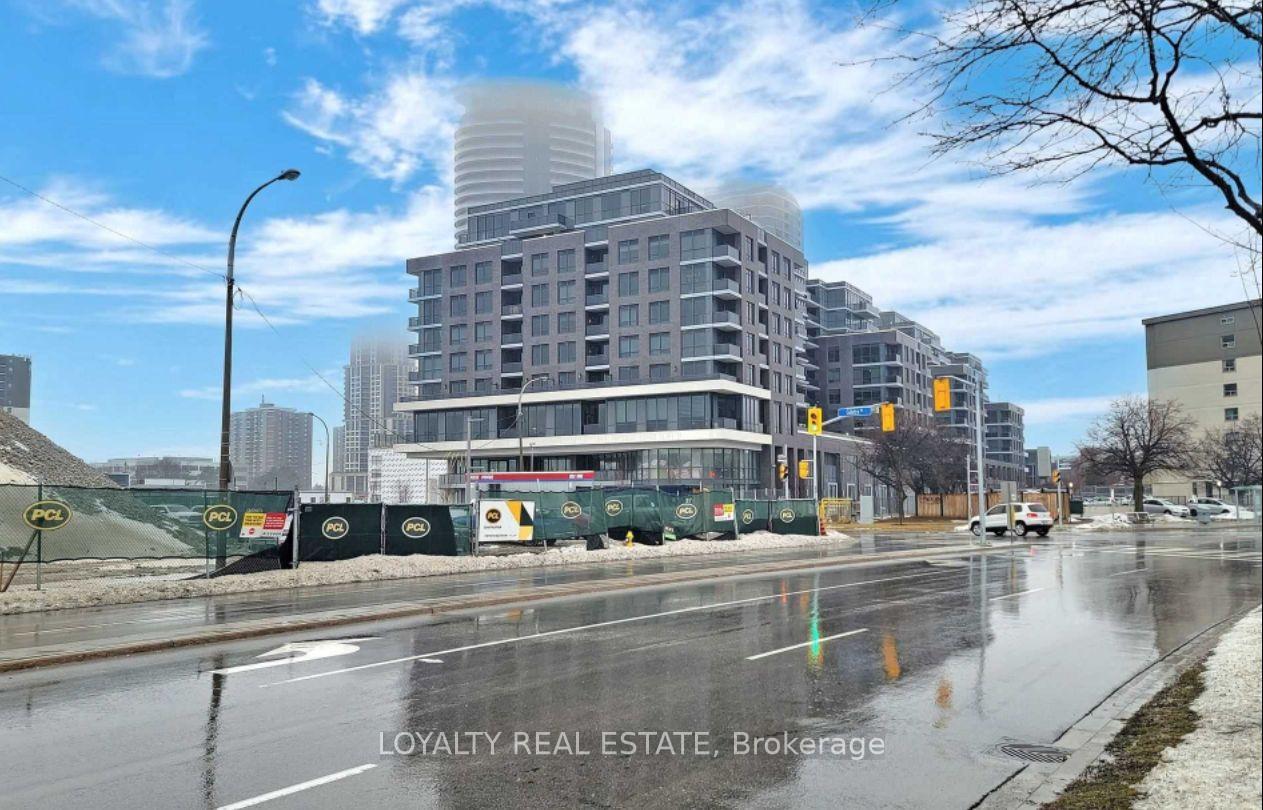 Photo 3 of Unit 419, 10 Gibbs Road, Etobicoke, Islington-City Centre West — HOMEH