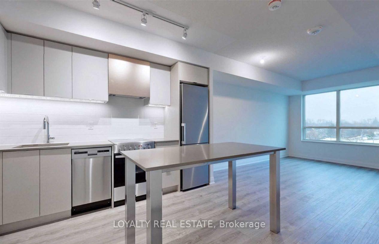Photo 16 of Unit 419, 10 Gibbs Road, Etobicoke, Islington-City Centre West — HOMEH