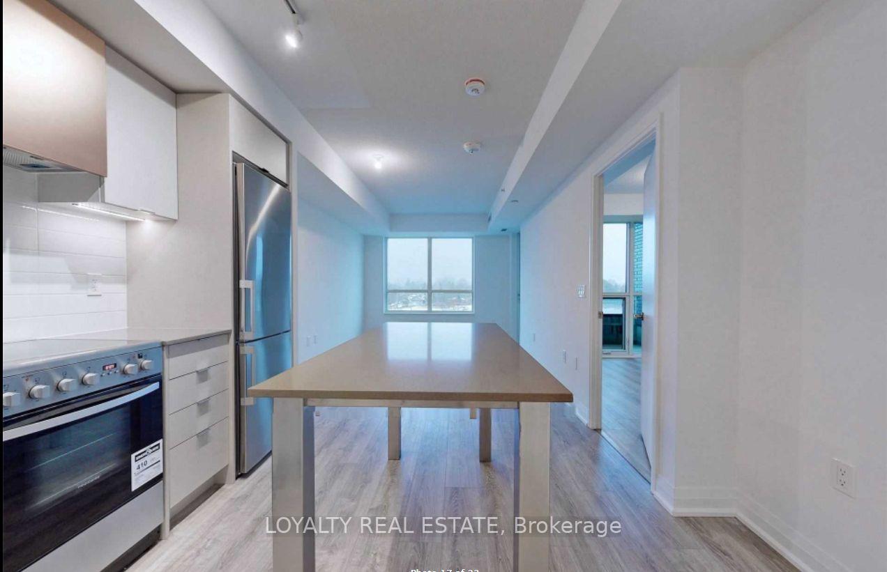 Photo 17 of Unit 419, 10 Gibbs Road, Etobicoke, Islington-City Centre West — HOMEH