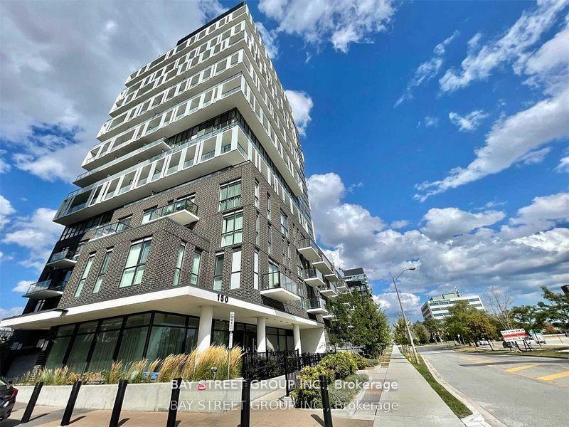Front of Unit 1204, 150 Fairview Mall Drive