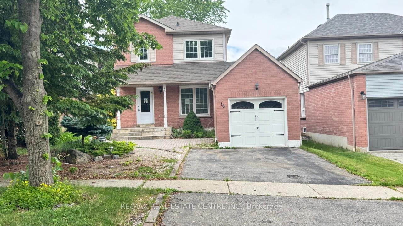 Photo 2 of 16 Nectarine Crescent, Brampton, Westgate — HOMEH